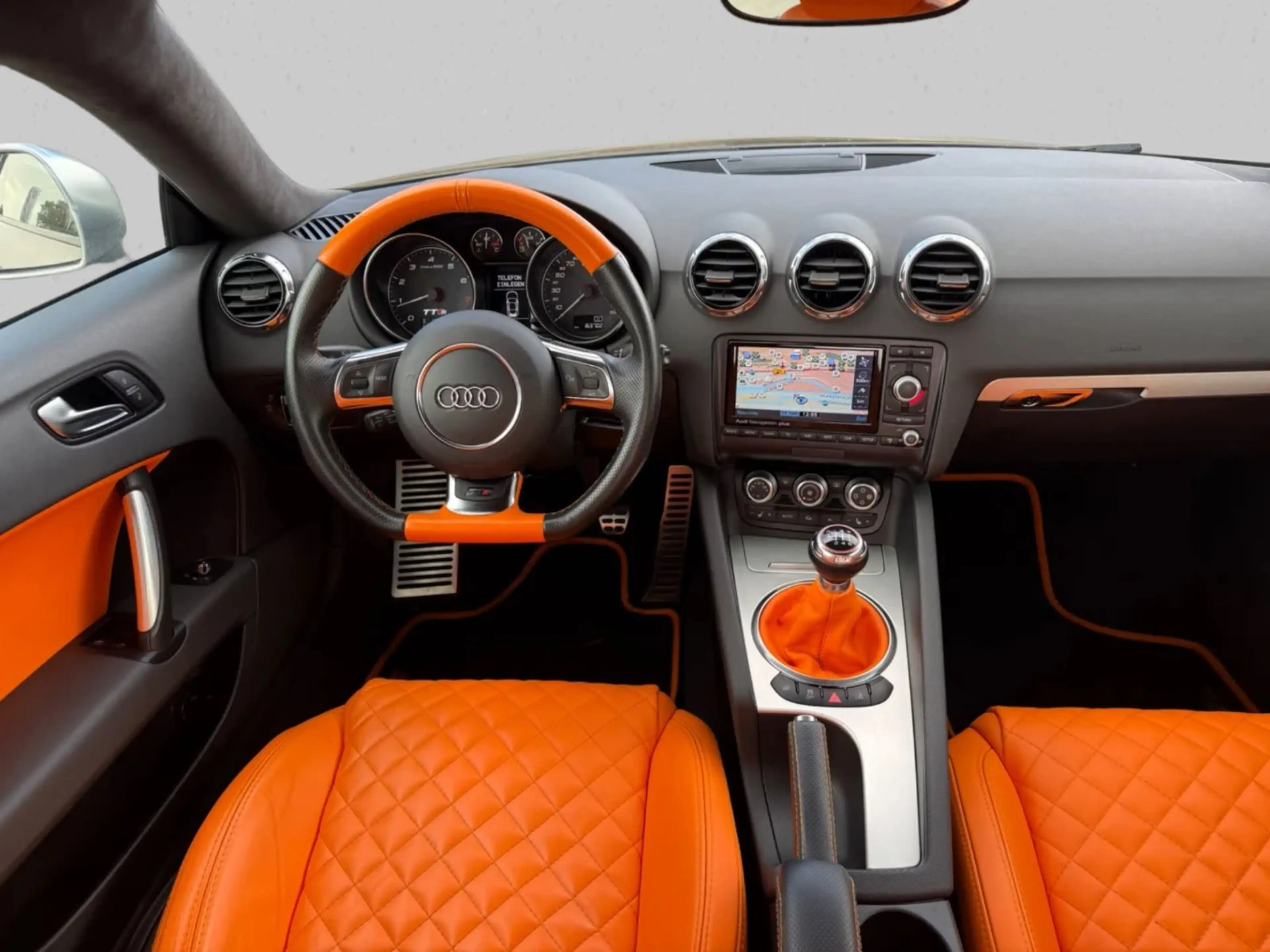 Audi TTS Coupe Quattro Sportplus — photo 10