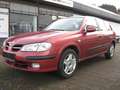 Nissan Almera Almera 1.5 Comfort 1.Hand Scheckheft Rot - thumbnail 3
