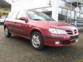 Nissan Almera Almera 1.5 Comfort 1.Hand Scheckheft Rot - thumbnail 1