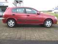 Nissan Almera Almera 1.5 Comfort 1.Hand Scheckheft Rot - thumbnail 4