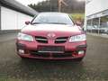 Nissan Almera Almera 1.5 Comfort 1.Hand Scheckheft Rot - thumbnail 2
