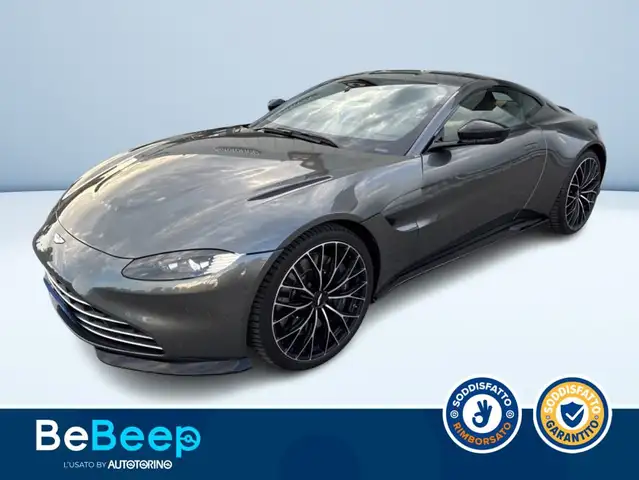 Aston Martin Vantage VANTAGE COUPE 4.0 V8 AUTO