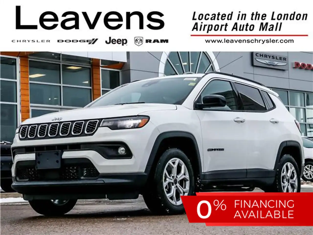 2026 Jeep Compass