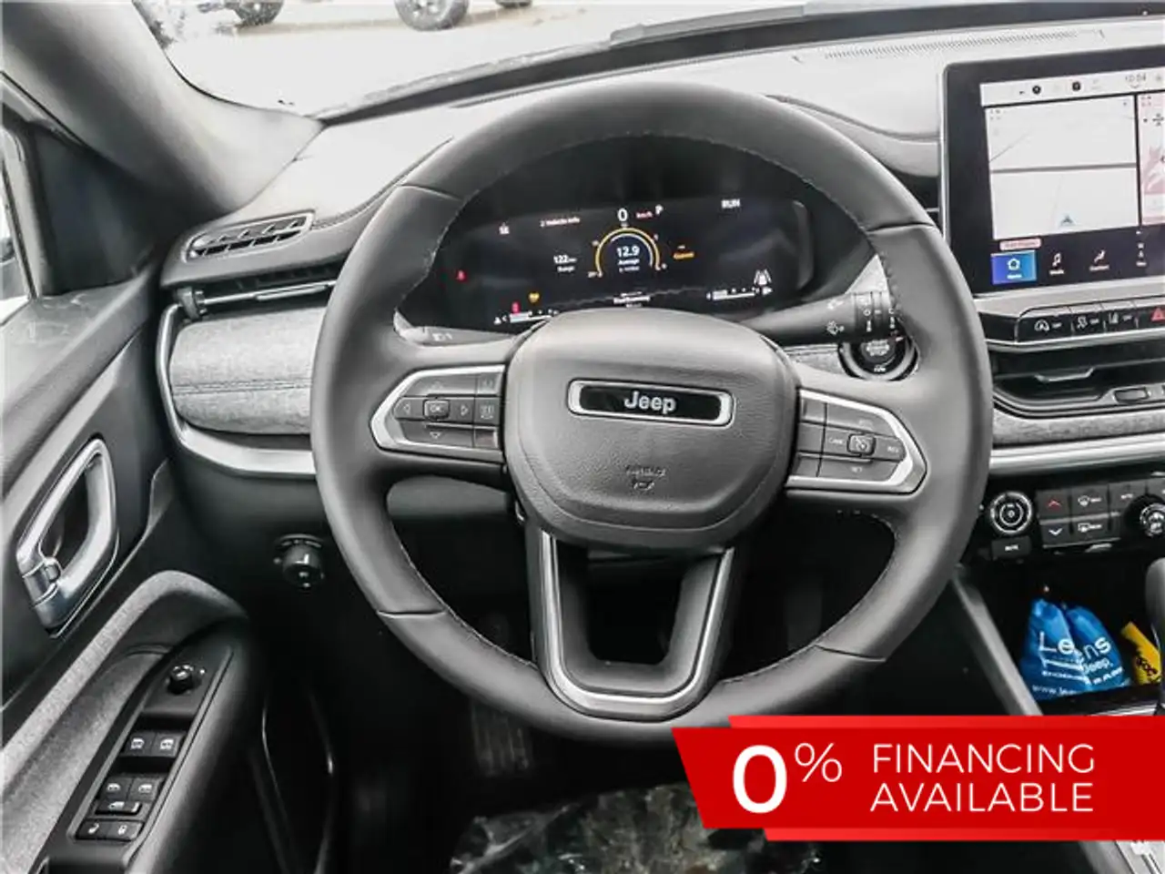 Jeep Compass fotografie Jeep Compass