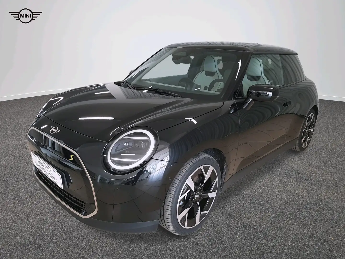 MINI Cooper SE All-Electric MINI Cooper SE Nero - 1