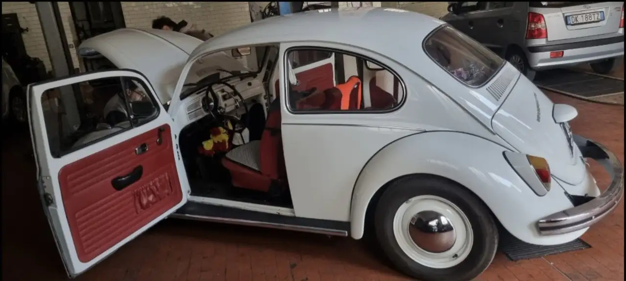 Volkswagen Beetle, foto 3
