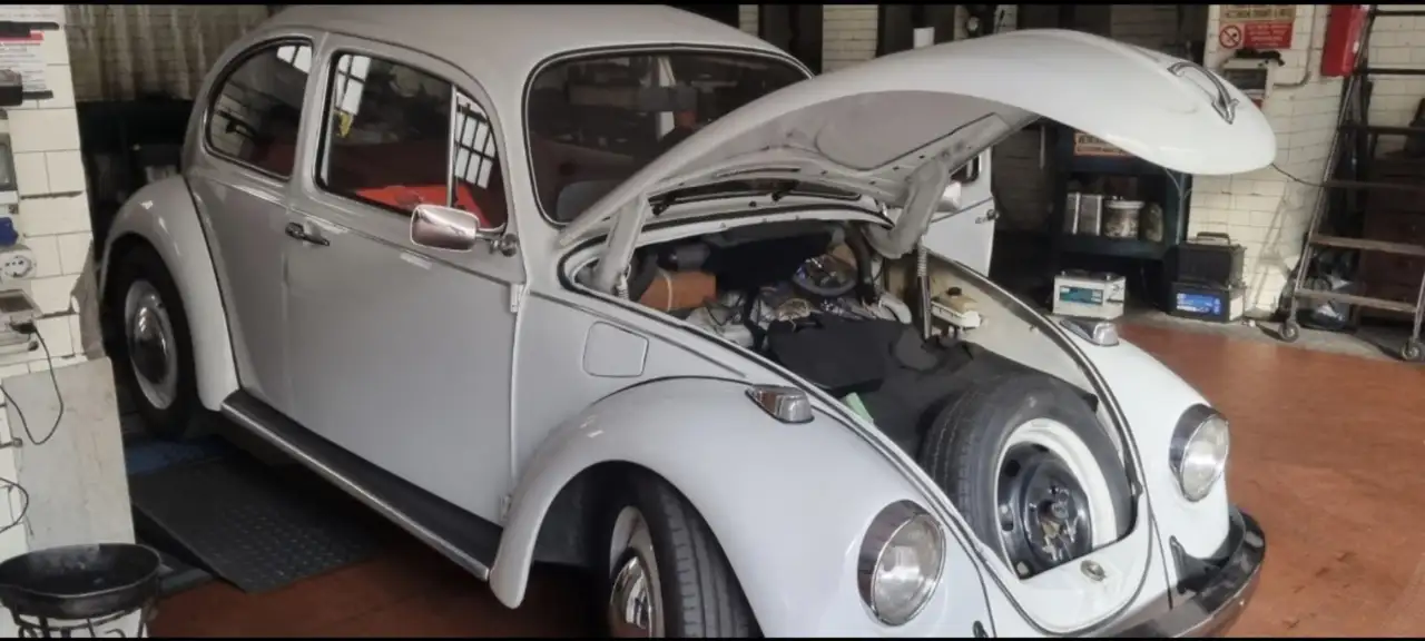 Volkswagen Beetle, foto 2