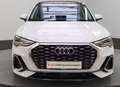 Audi Q3 Sportback 35 tdi S line tetto camera 360° 150cv Blanc - thumbnail 9
