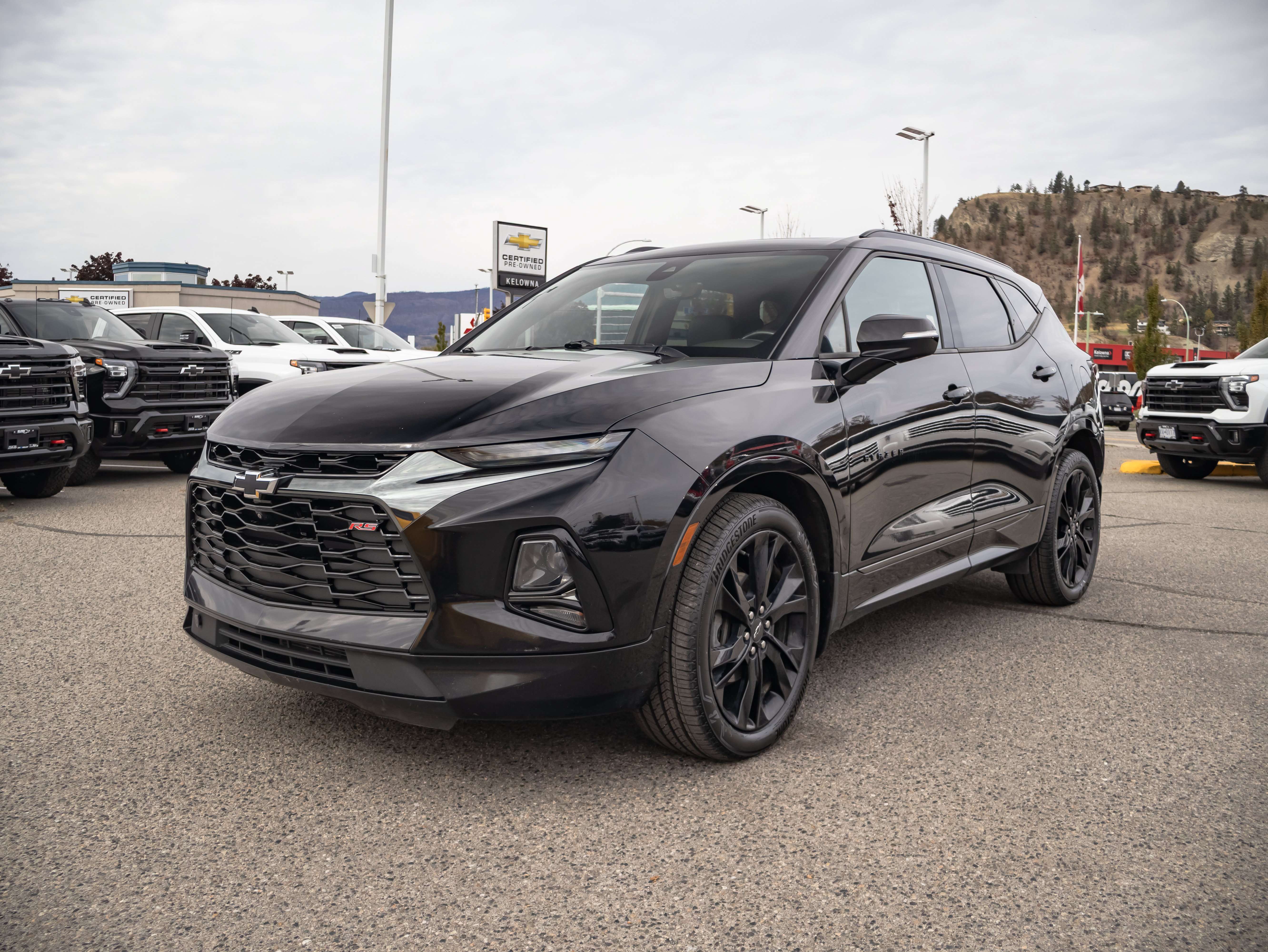 2019 Chevrolet Blazer