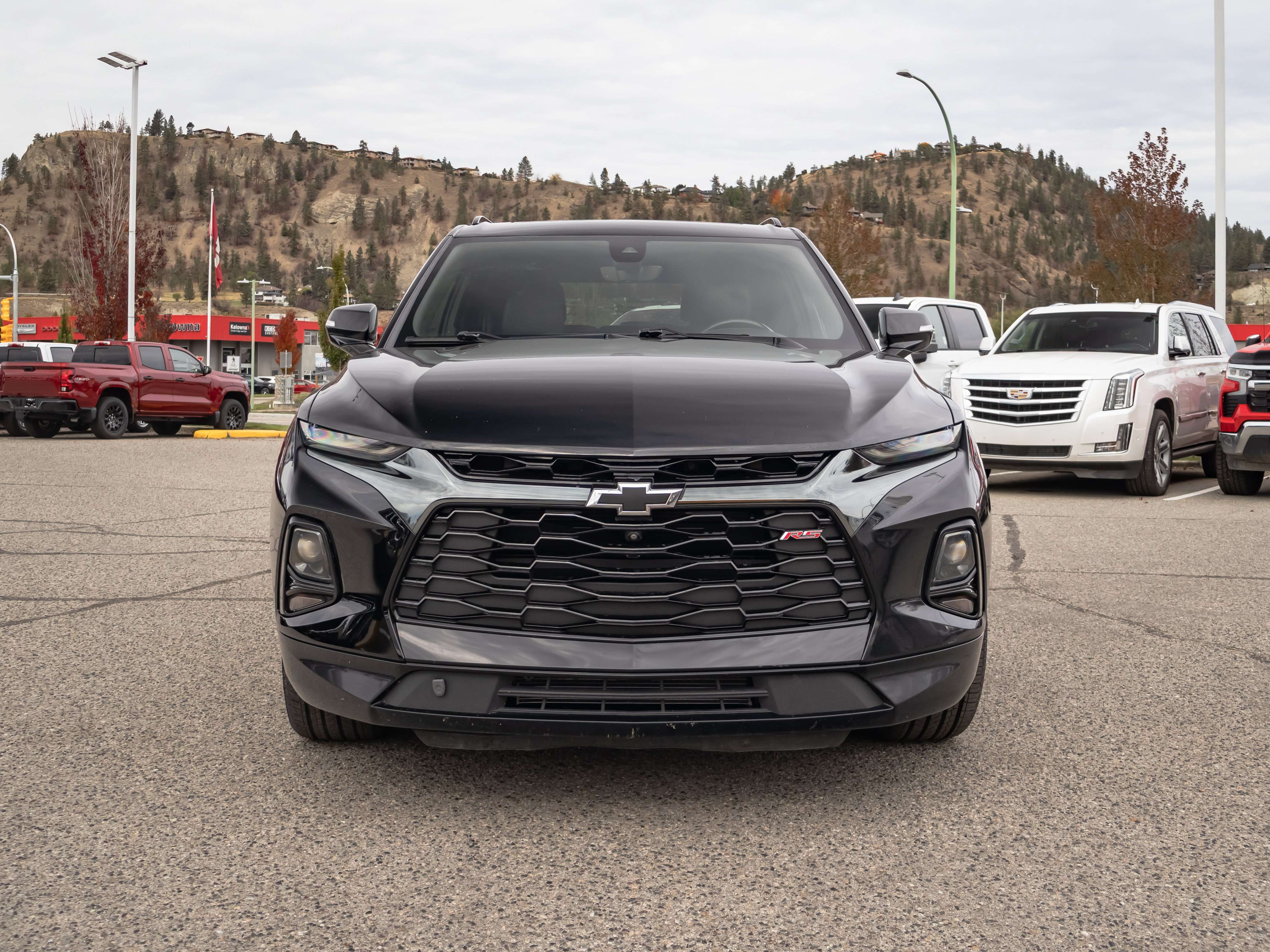 2019 Chevrolet Blazer