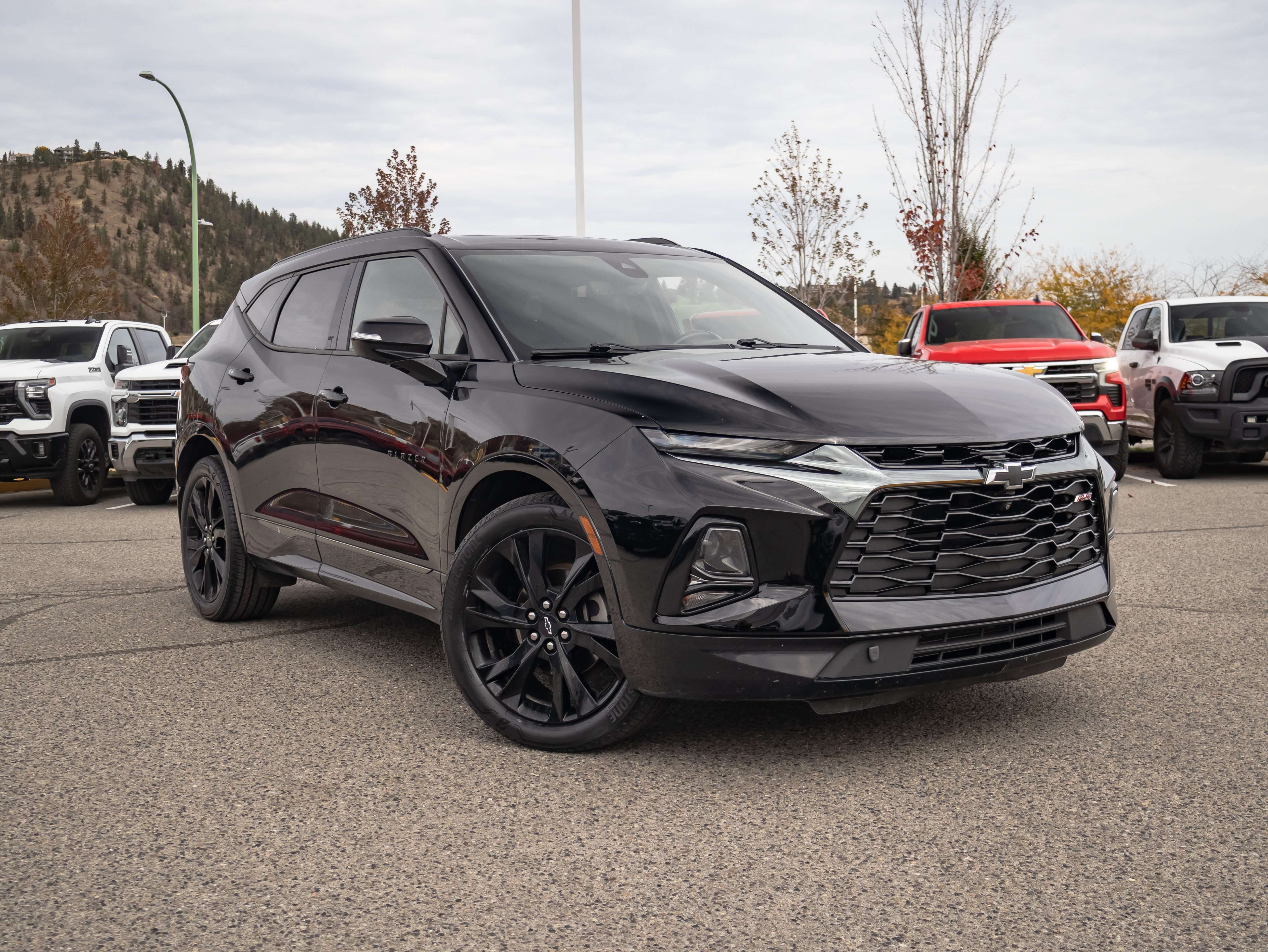 2019 Chevrolet Blazer