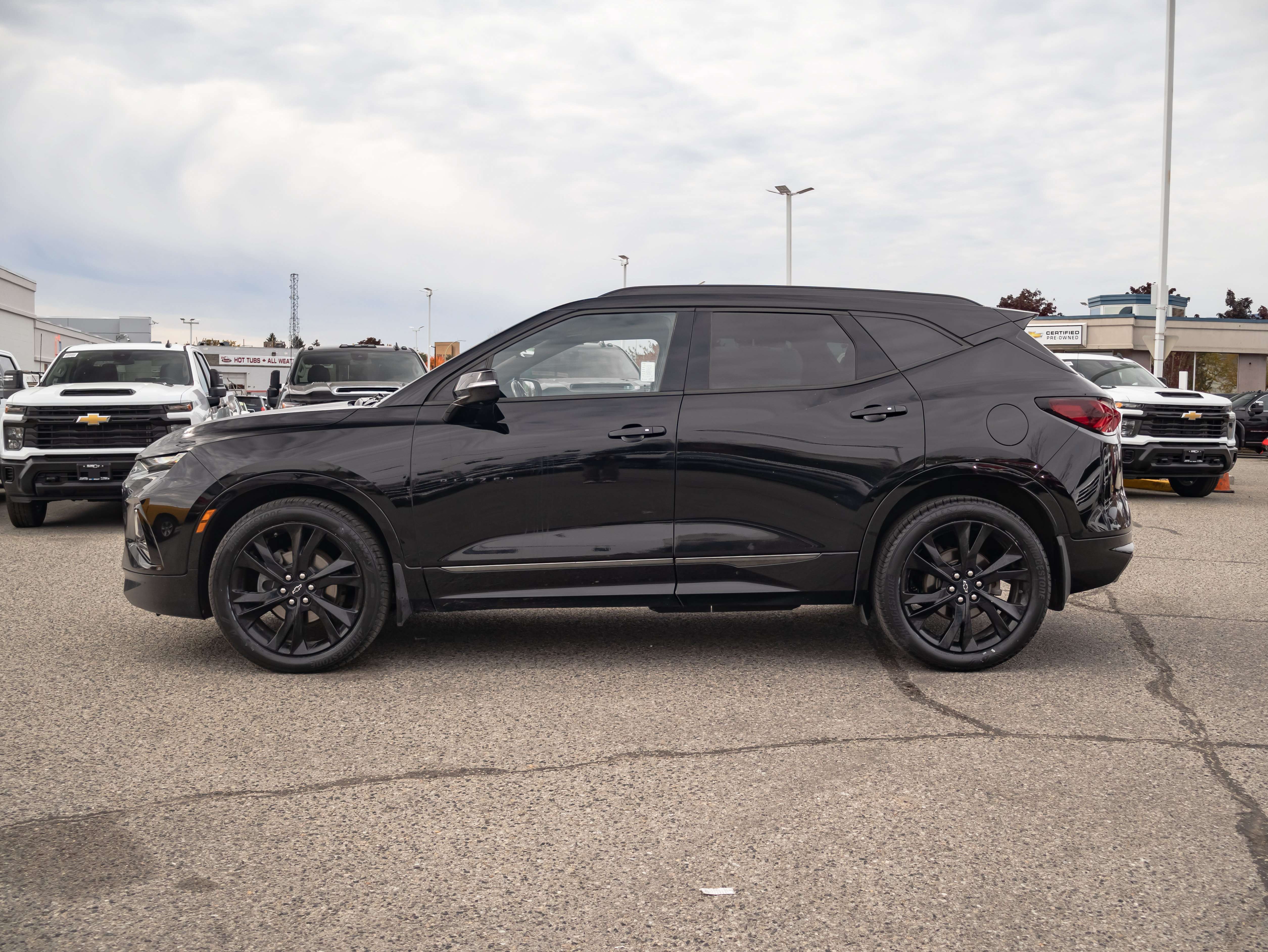 2019 Chevrolet Blazer