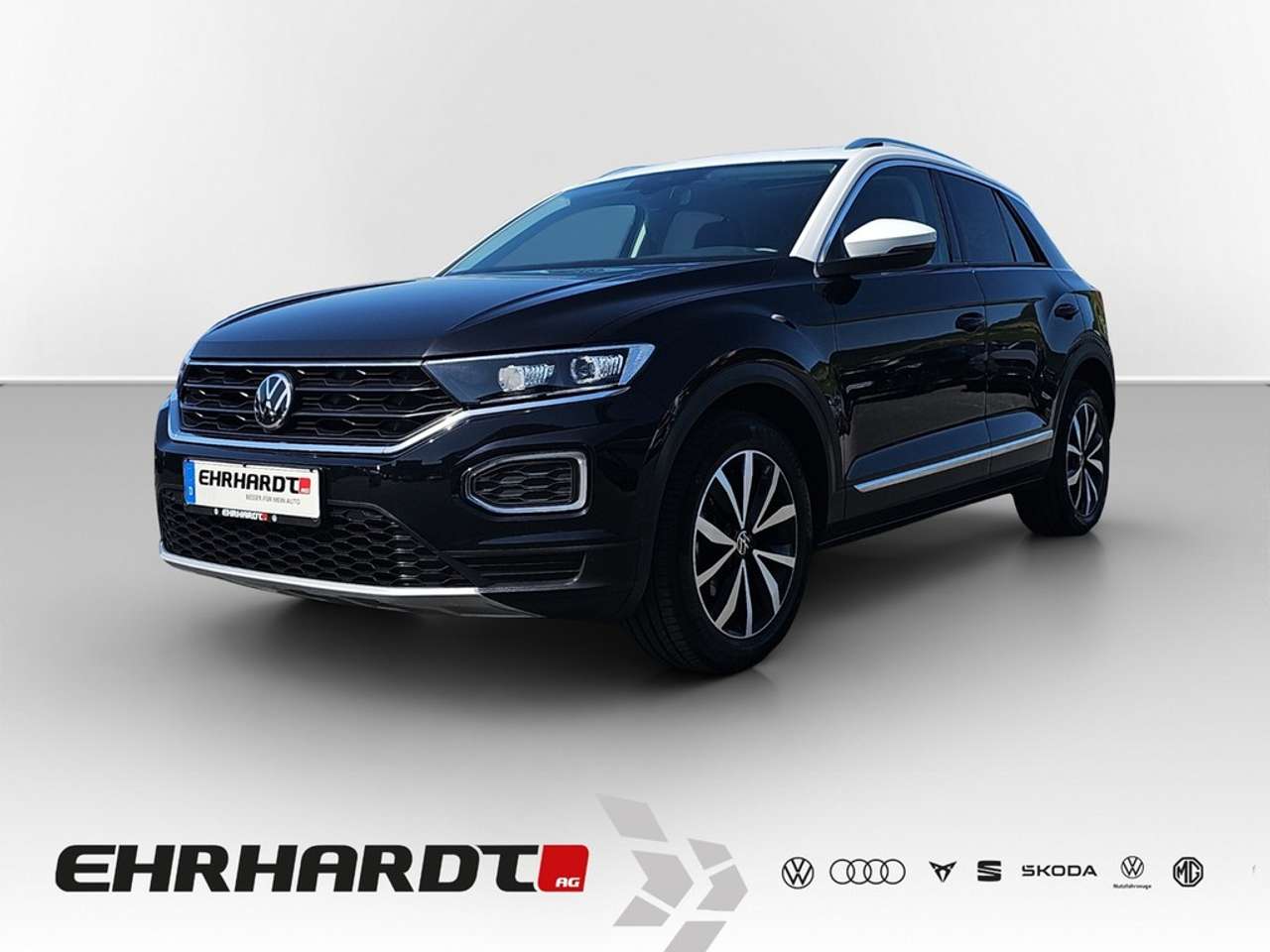 Volkswagen T-Roc 2022 — 1.0 TSI Style AHK*STHZG*PANO*LED*NAV*SHZ*ACC*KA...