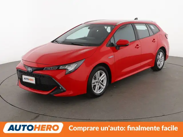 Toyota Corolla 1.8 Hybrid Business  FHEV