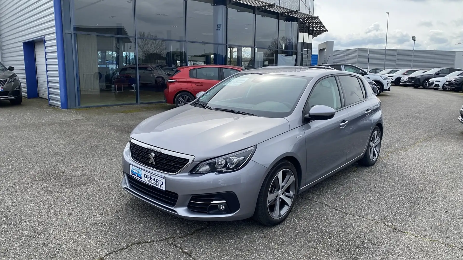 Peugeot 308 1.2 PURETECH 110CH E6.C S\u0026S STYLE - 1