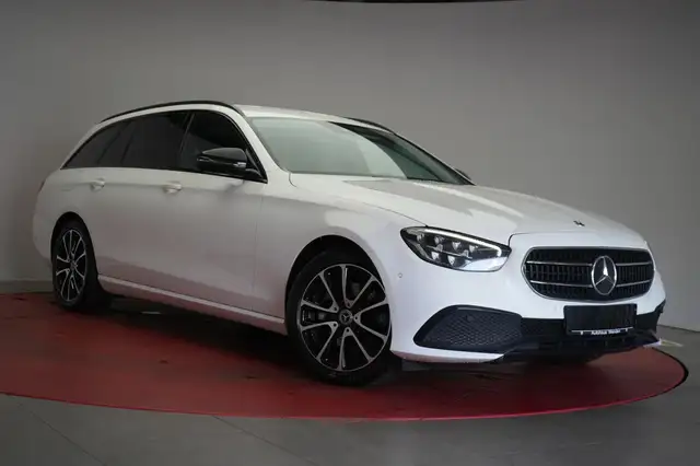 Mercedes-Benz E 220 d 4Matic T 9G-Tronic  Navi/Leder/Temp/Kame