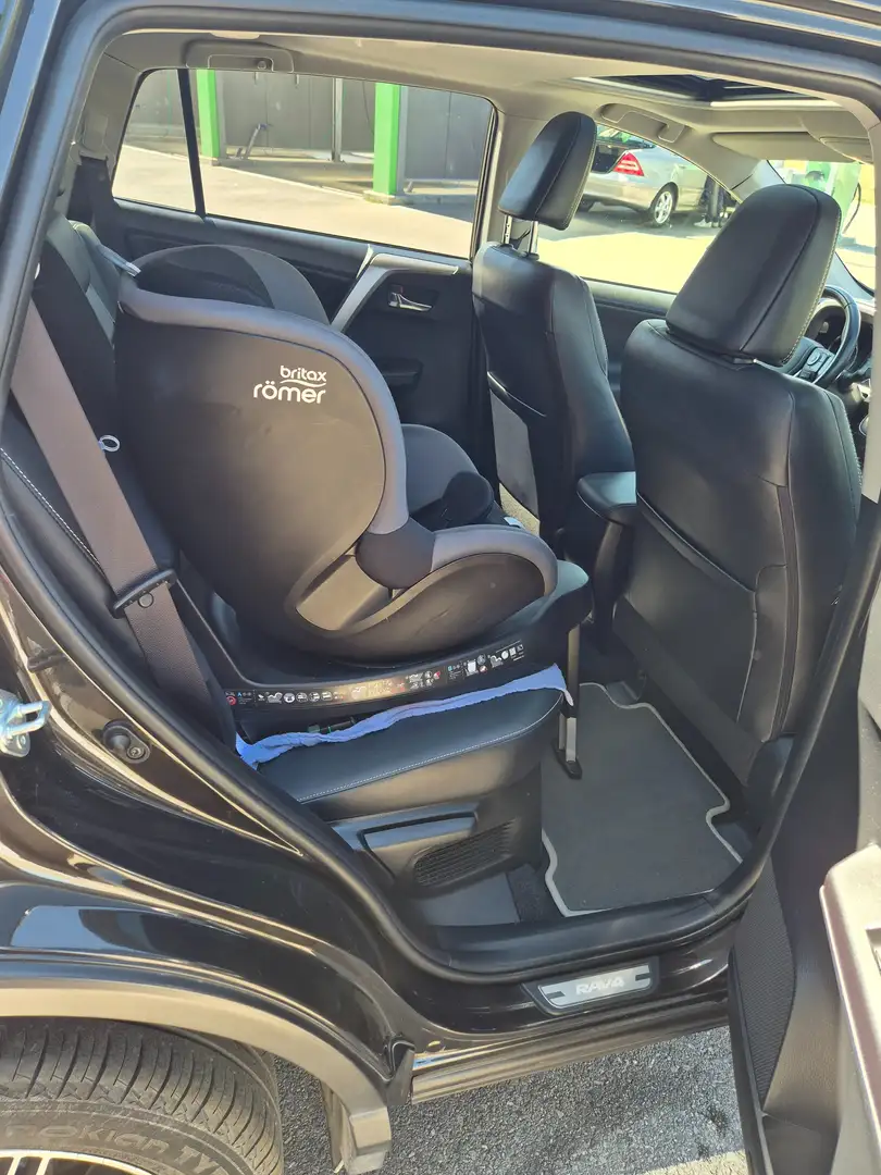 Toyota RAV 4 RAV4 2,5 Hybrid Lounge 2WD Aut. Lounge Braun - 1