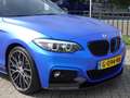BMW 220 2-serie Coupé 220i M-SPORT 184PK Executive UNIEK | Modrá - thumbnail 13