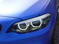 BMW 220 2-serie Coupé 220i M-SPORT 184PK Executive UNIEK | Kék - thumbnail 16