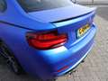 BMW 220 2-serie Coupé 220i M-SPORT 184PK Executive UNIEK | Blu/Azzurro - thumbnail 8
