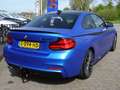 BMW 220 2-serie Coupé 220i M-SPORT 184PK Executive UNIEK | Blue - thumbnail 3