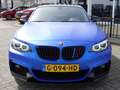 BMW 220 2-serie Coupé 220i M-SPORT 184PK Executive UNIEK | Modrá - thumbnail 14