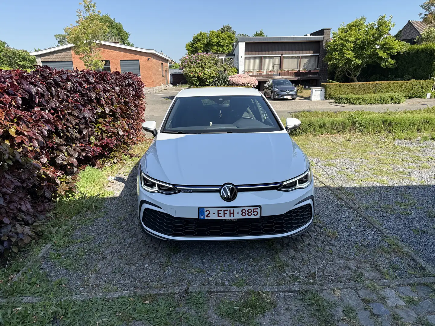 Volkswagen Golf GTE 1.4 eHybrid OPF DSG - 1