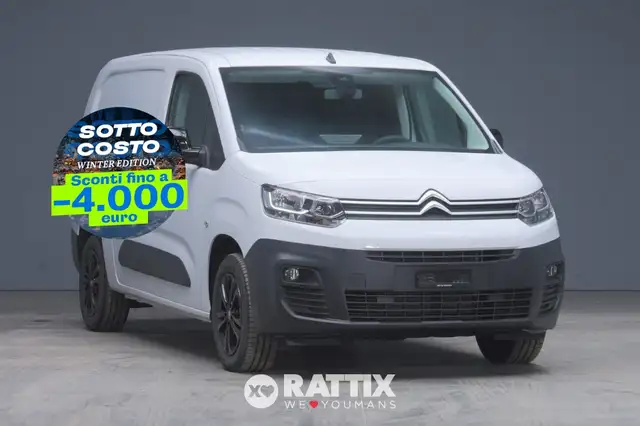 Citroen Berlingo 1.5 BlueHDI 100CV XL Club 3p.ti IVA ESCLUSA