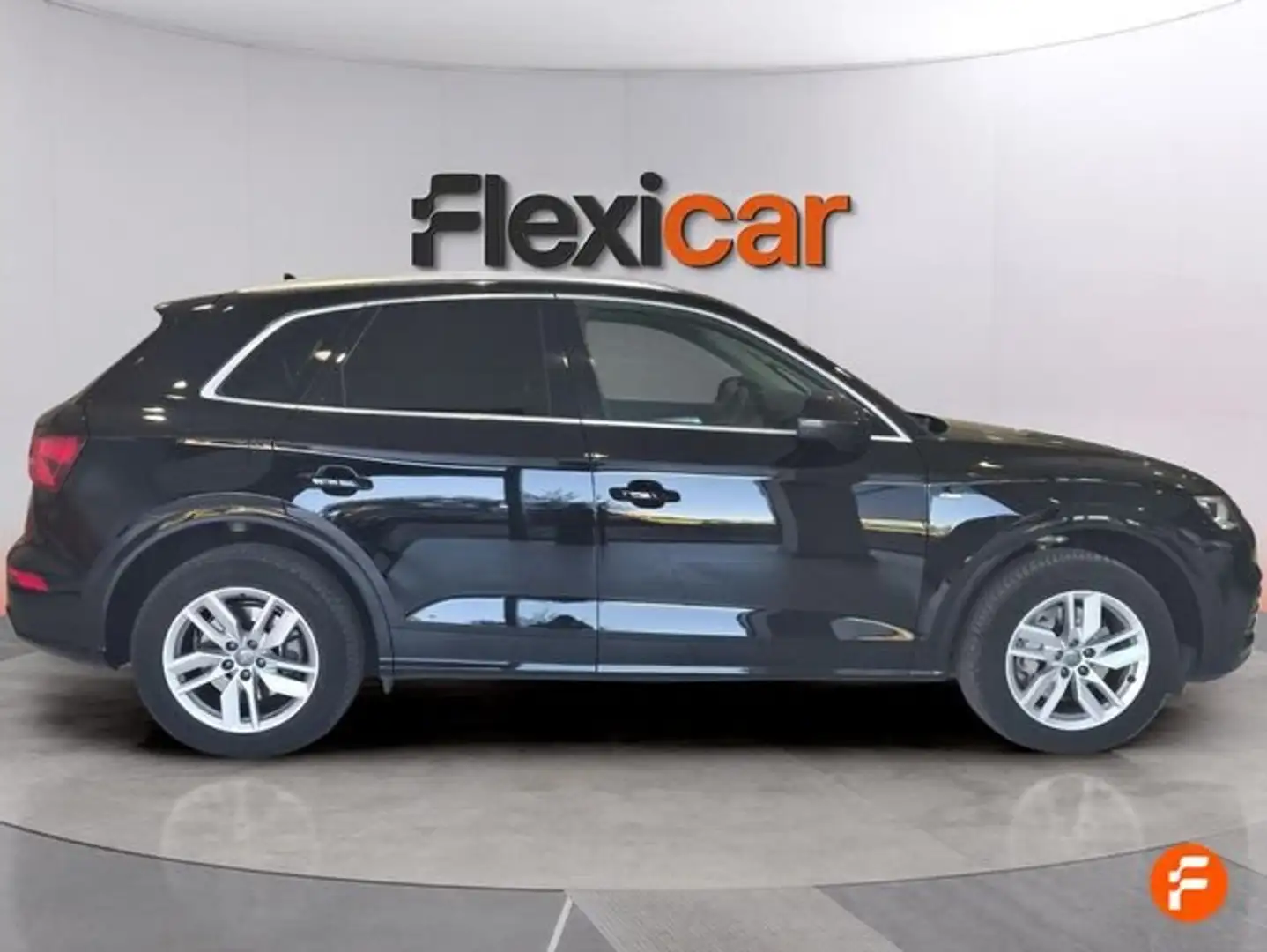 Audi Q5 55 TFSIe S line quattro-ultra S tronic Negro - 2