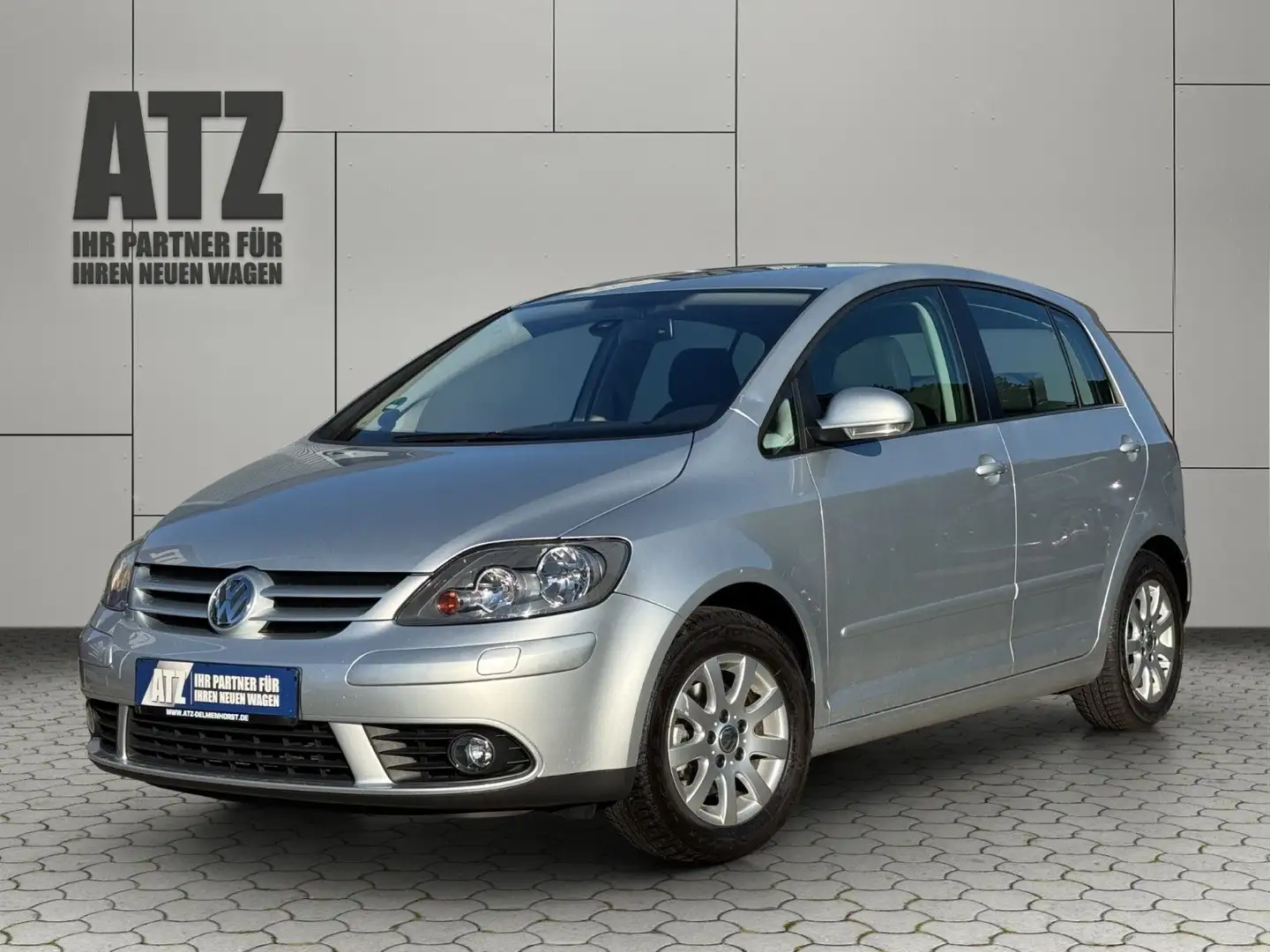 Volkswagen Golf Plus V Comfortline NUR 3 TKM*AUTOMATIK Argent - 1