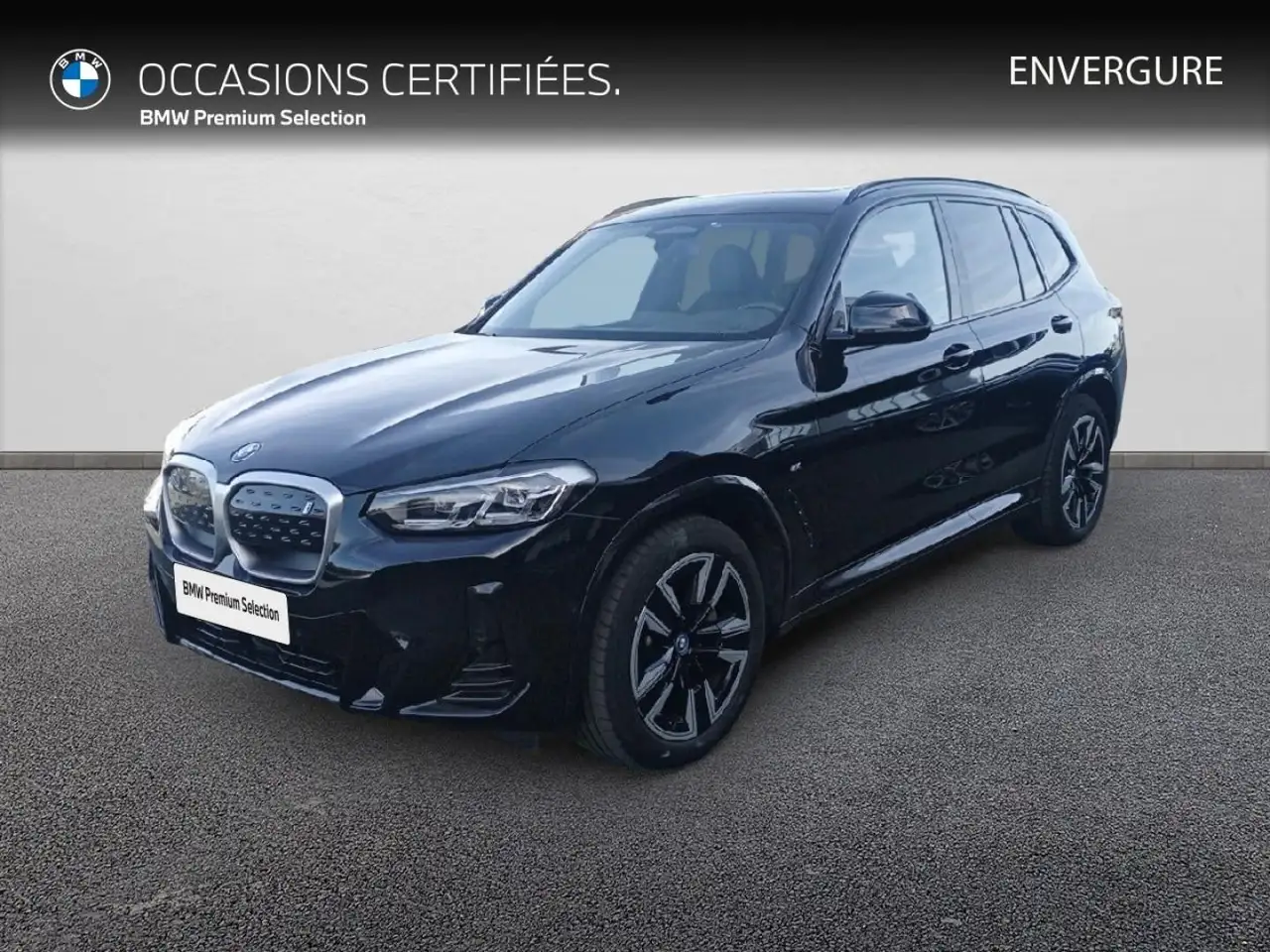 BMW iX3