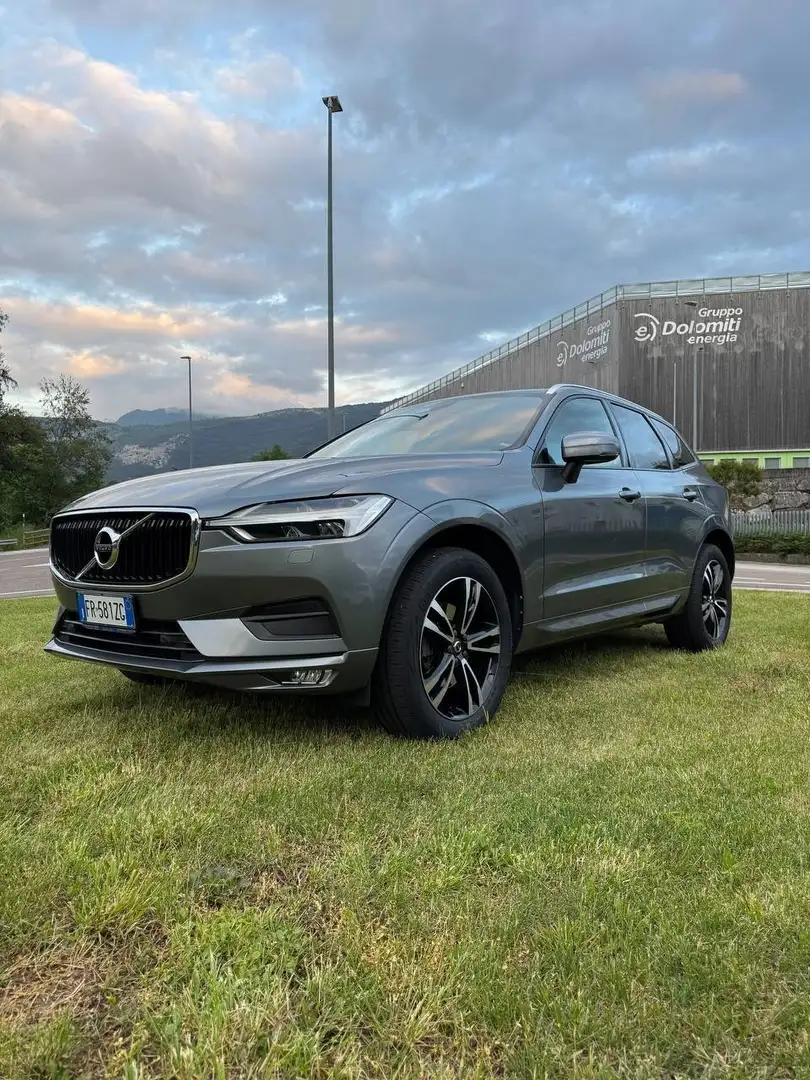 Volvo XC60 2.0 d4 R-design awd geartronic my18 - 2