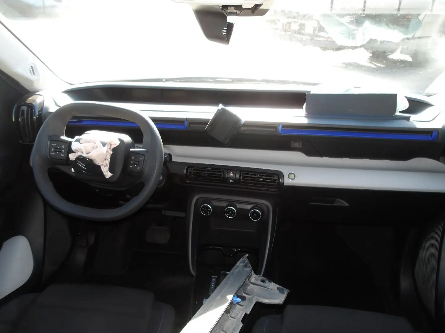 Citroen C3 113e-max Blau - 2