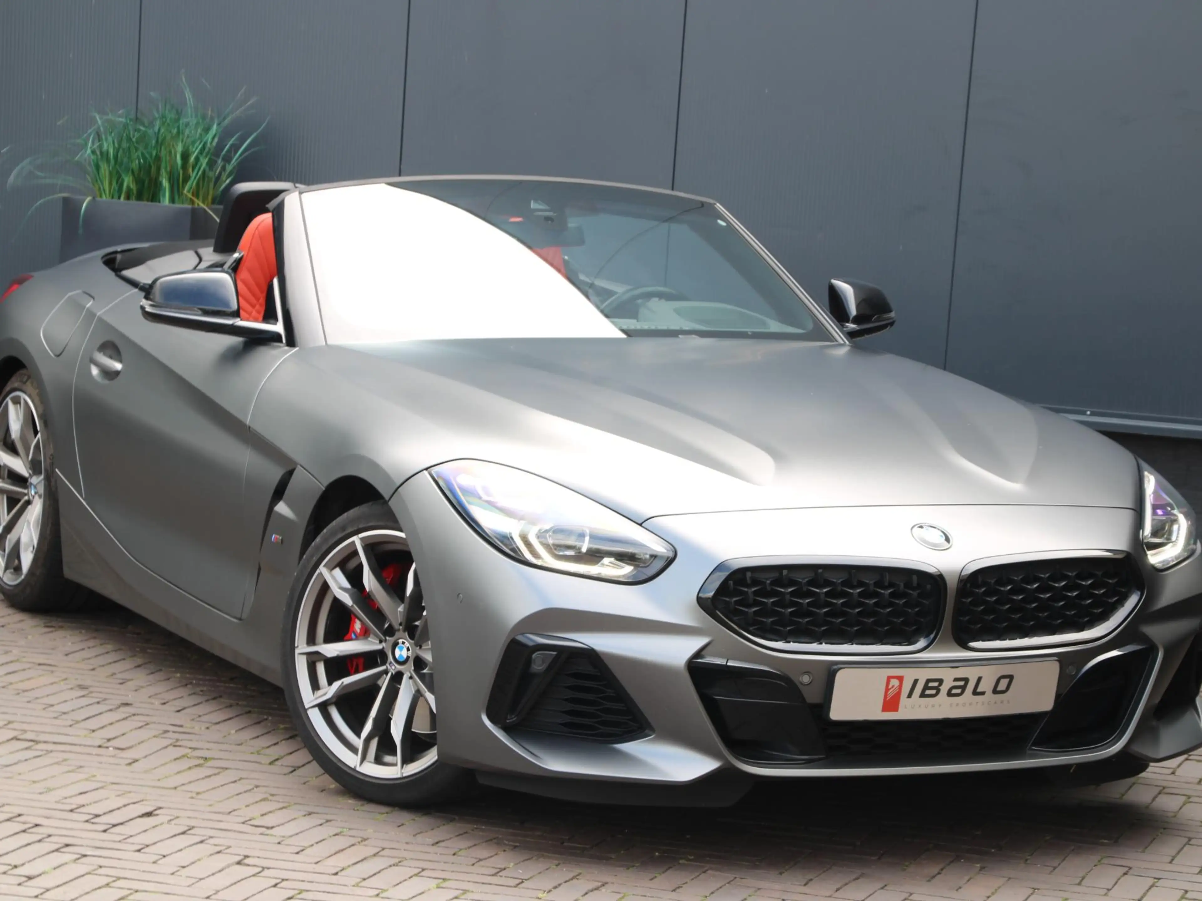 BMW Z4 Roadster M40i High Executive — photo 23