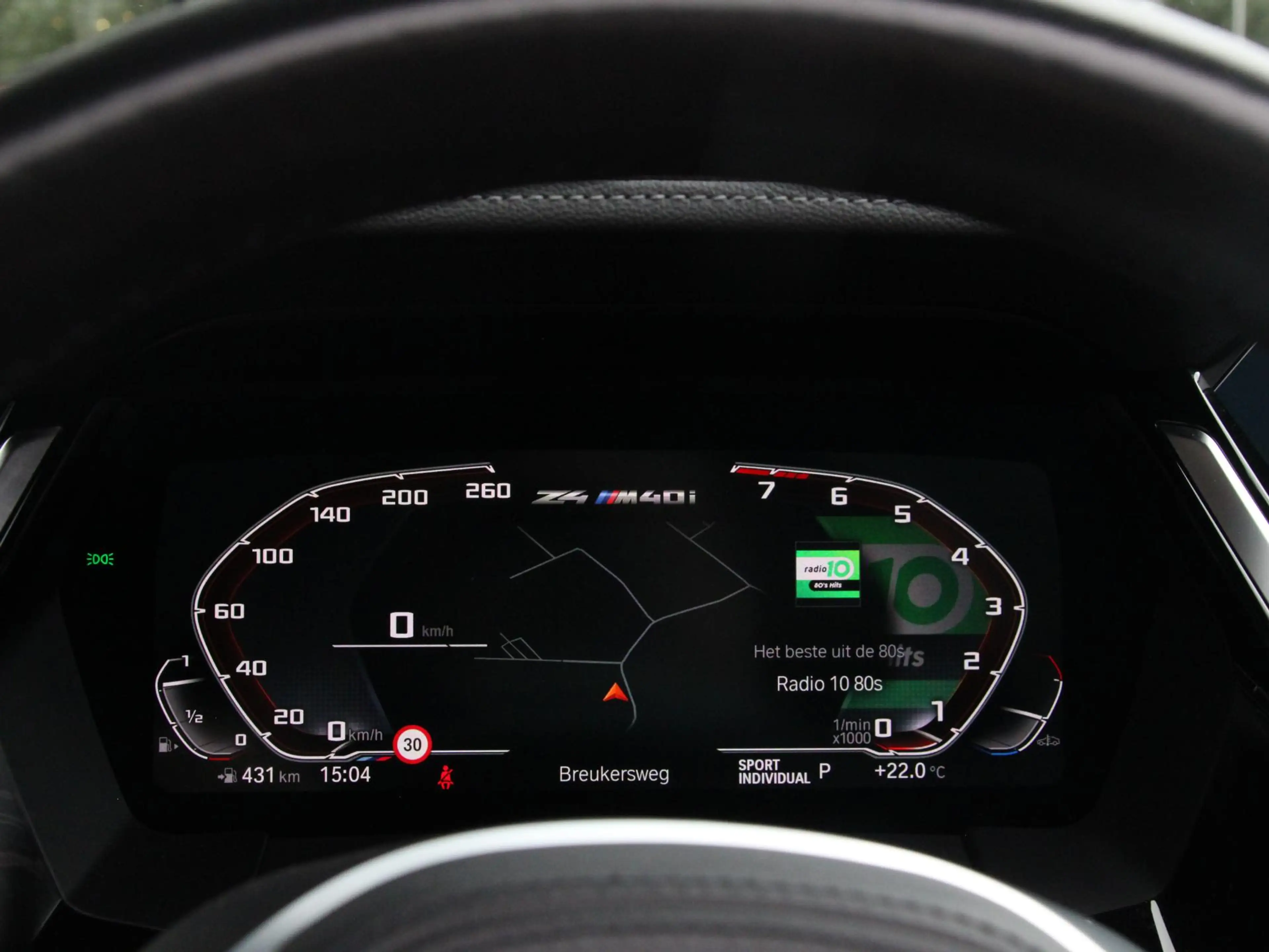 BMW Z4 Roadster M40i High Executive — photo 46