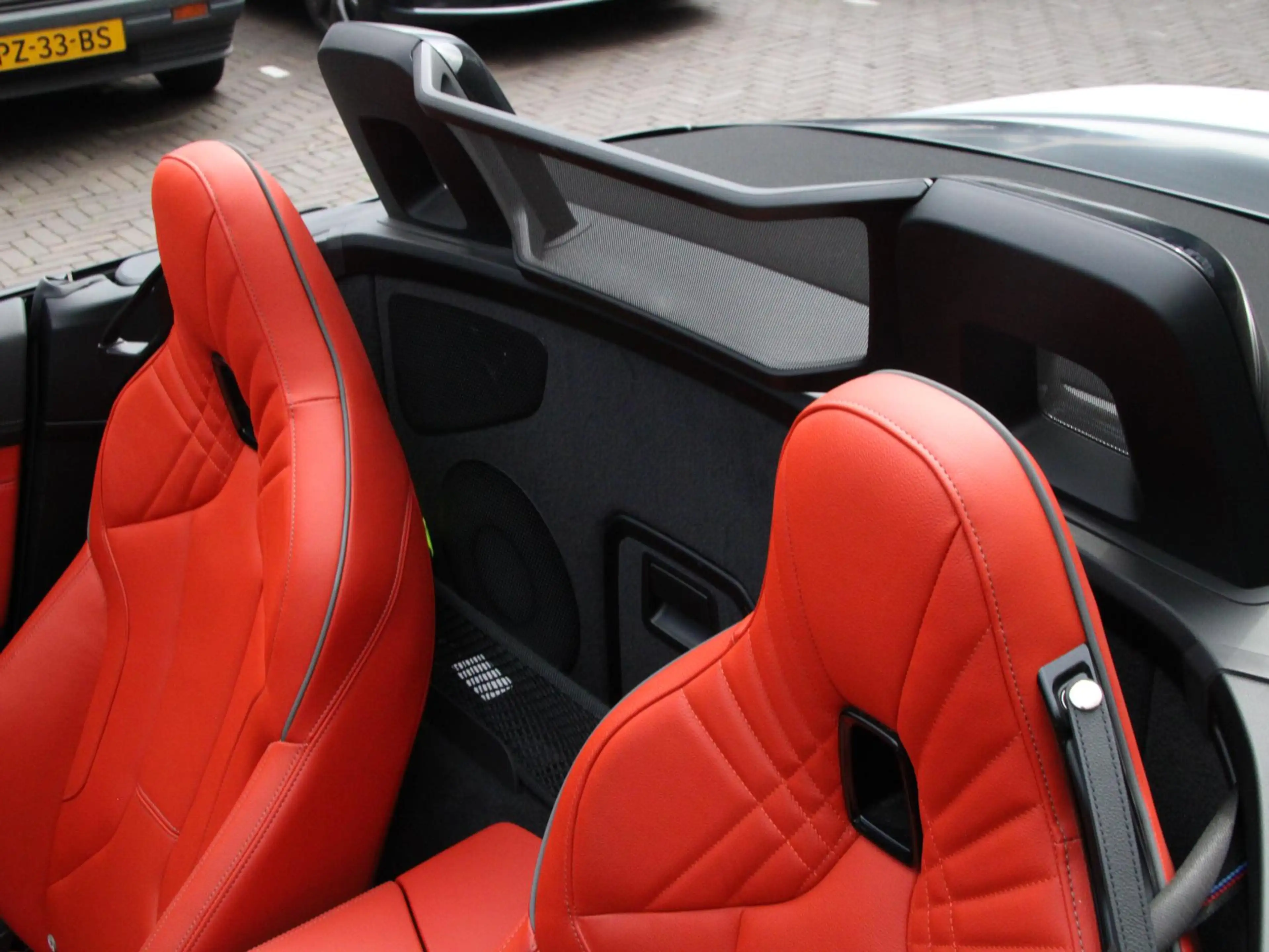 BMW Z4 Roadster M40i High Executive — photo 26