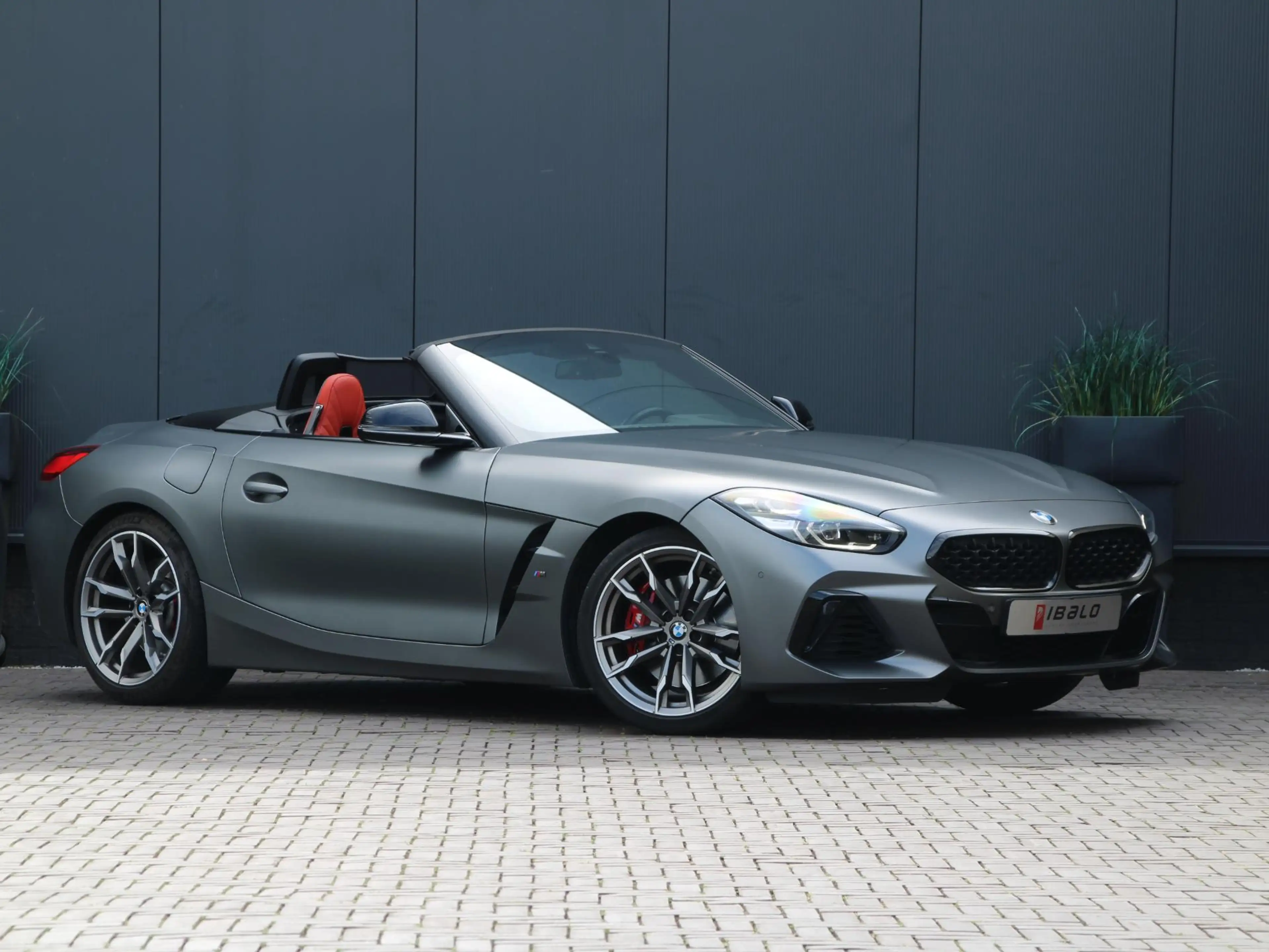 BMW Z4 Roadster M40i High Executive — photo 21