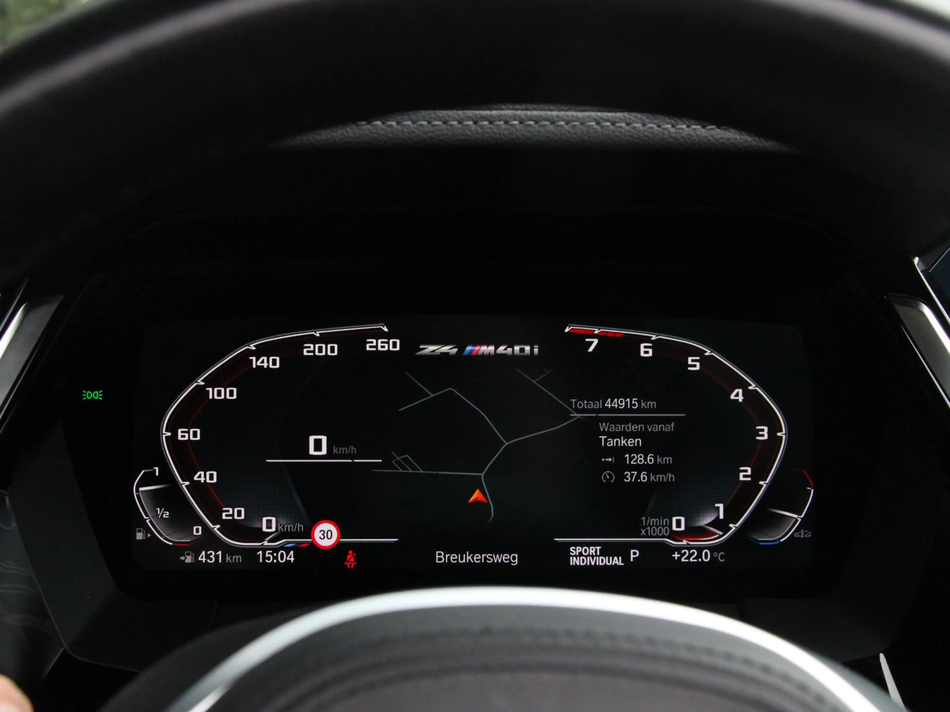 BMW Z4 Roadster M40i High Executive — photo 5