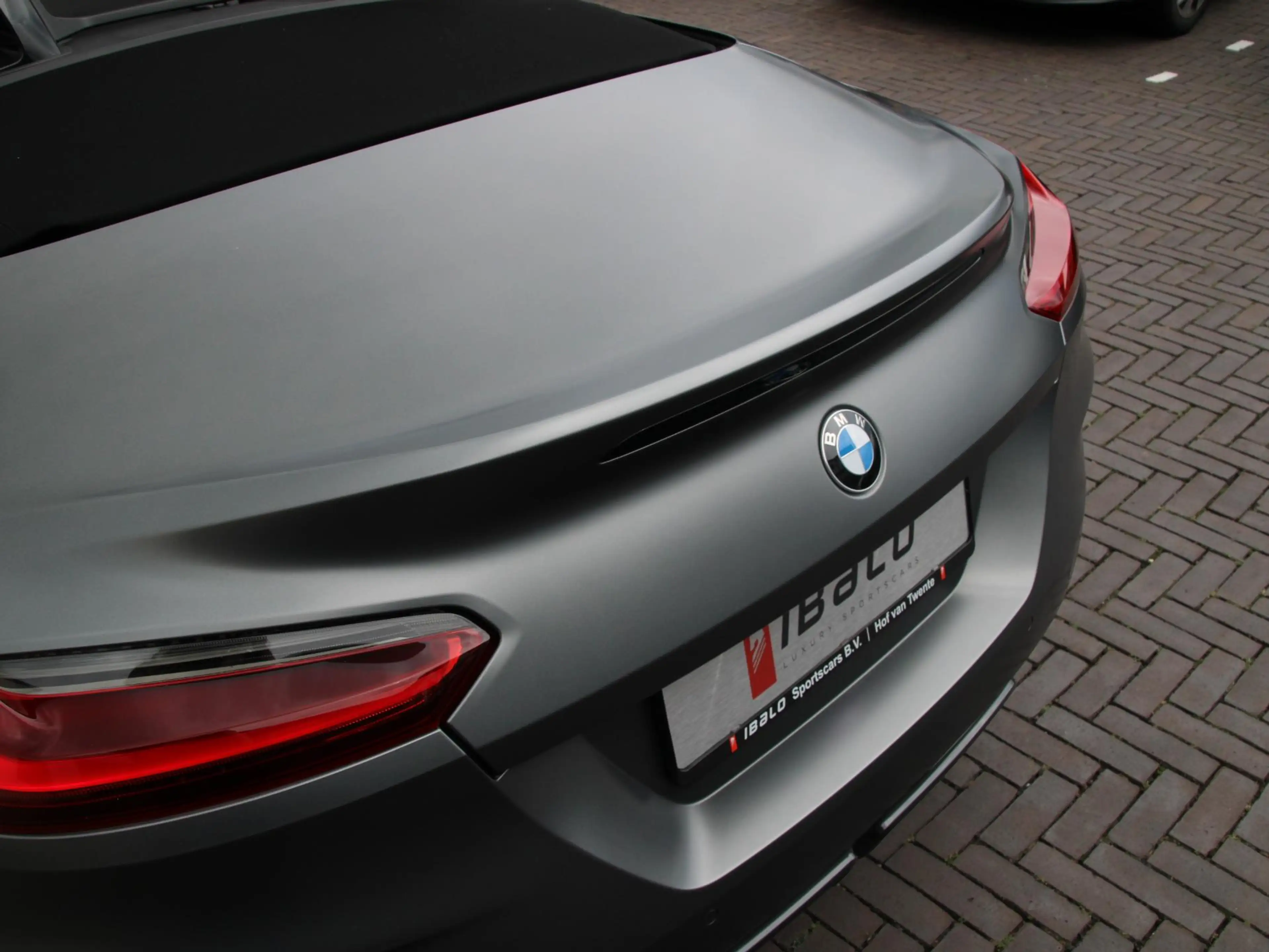 BMW Z4 Roadster M40i High Executive — photo 37