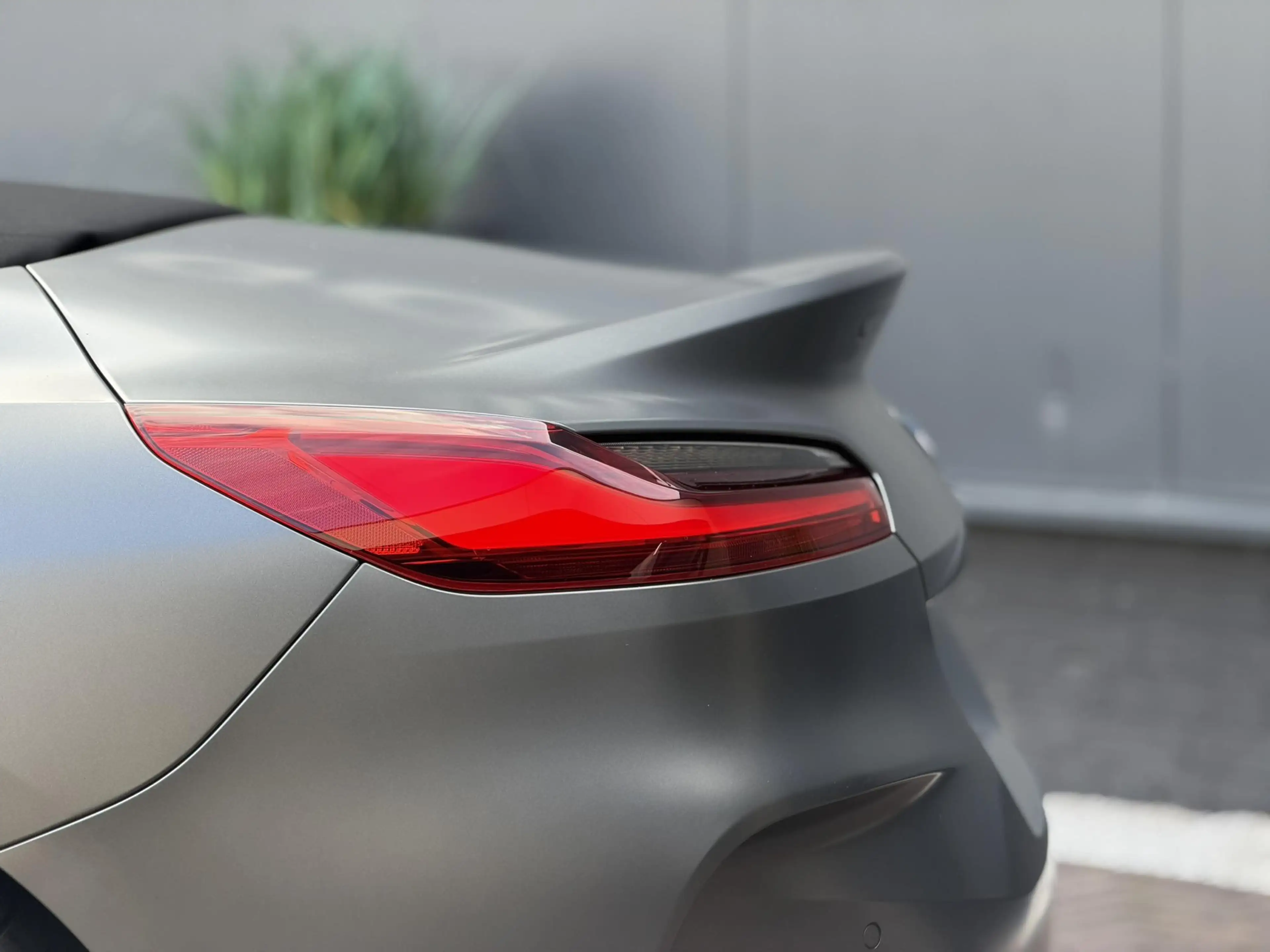 BMW Z4 Roadster M40i High Executive — photo 7