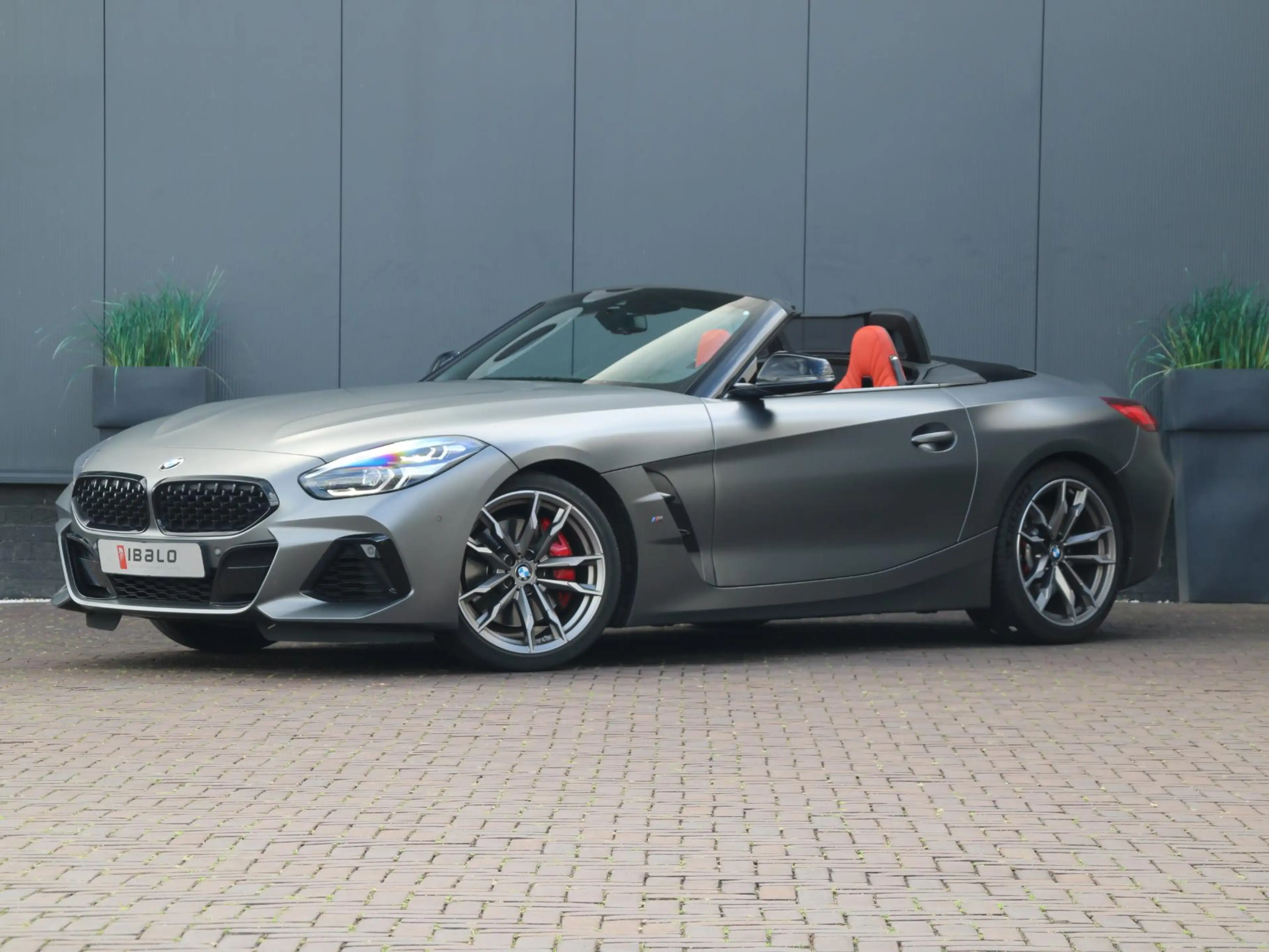 BMW Z4 Roadster M40i High Executive — photo 15