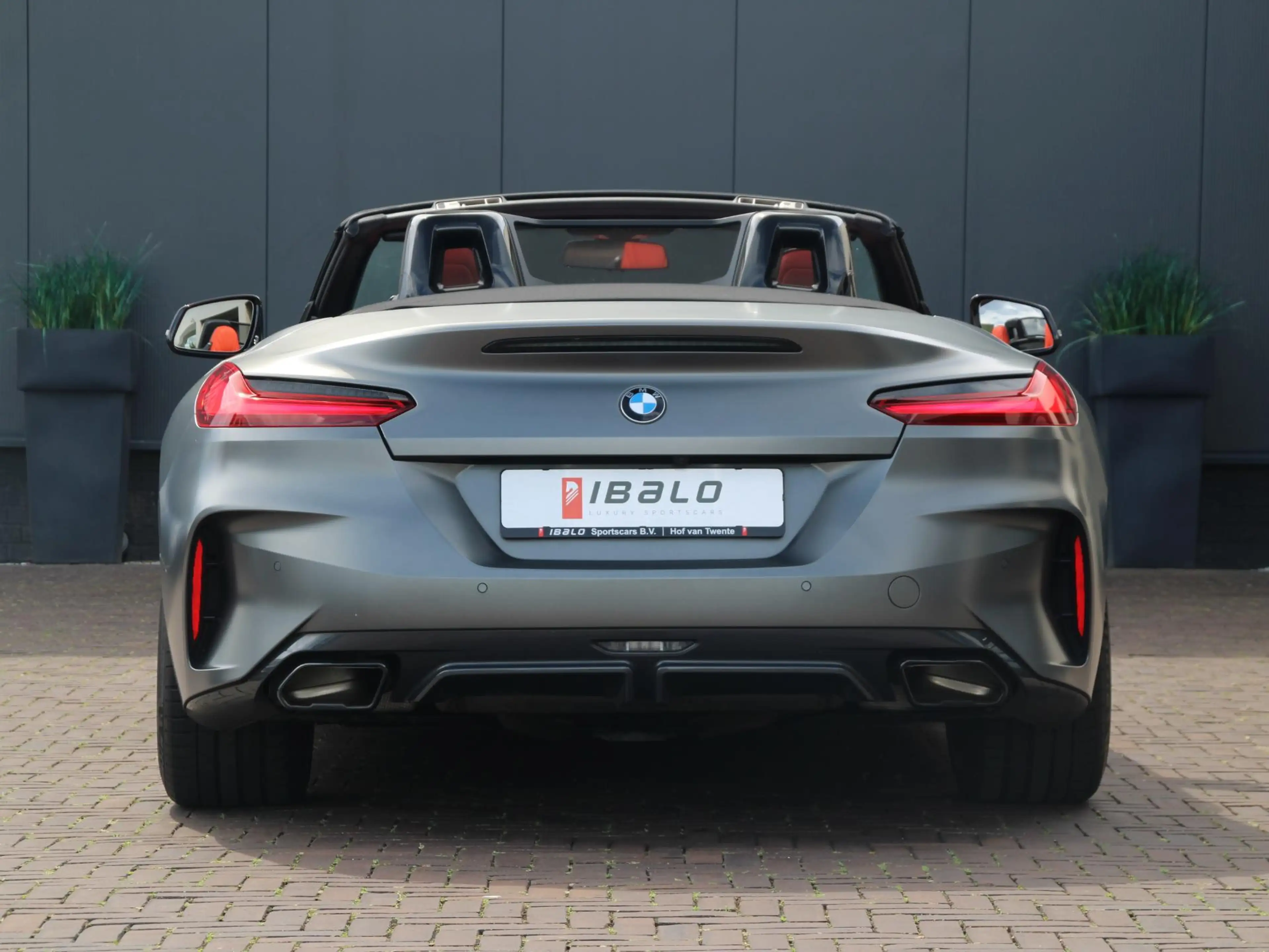 BMW Z4 Roadster M40i High Executive — photo 19