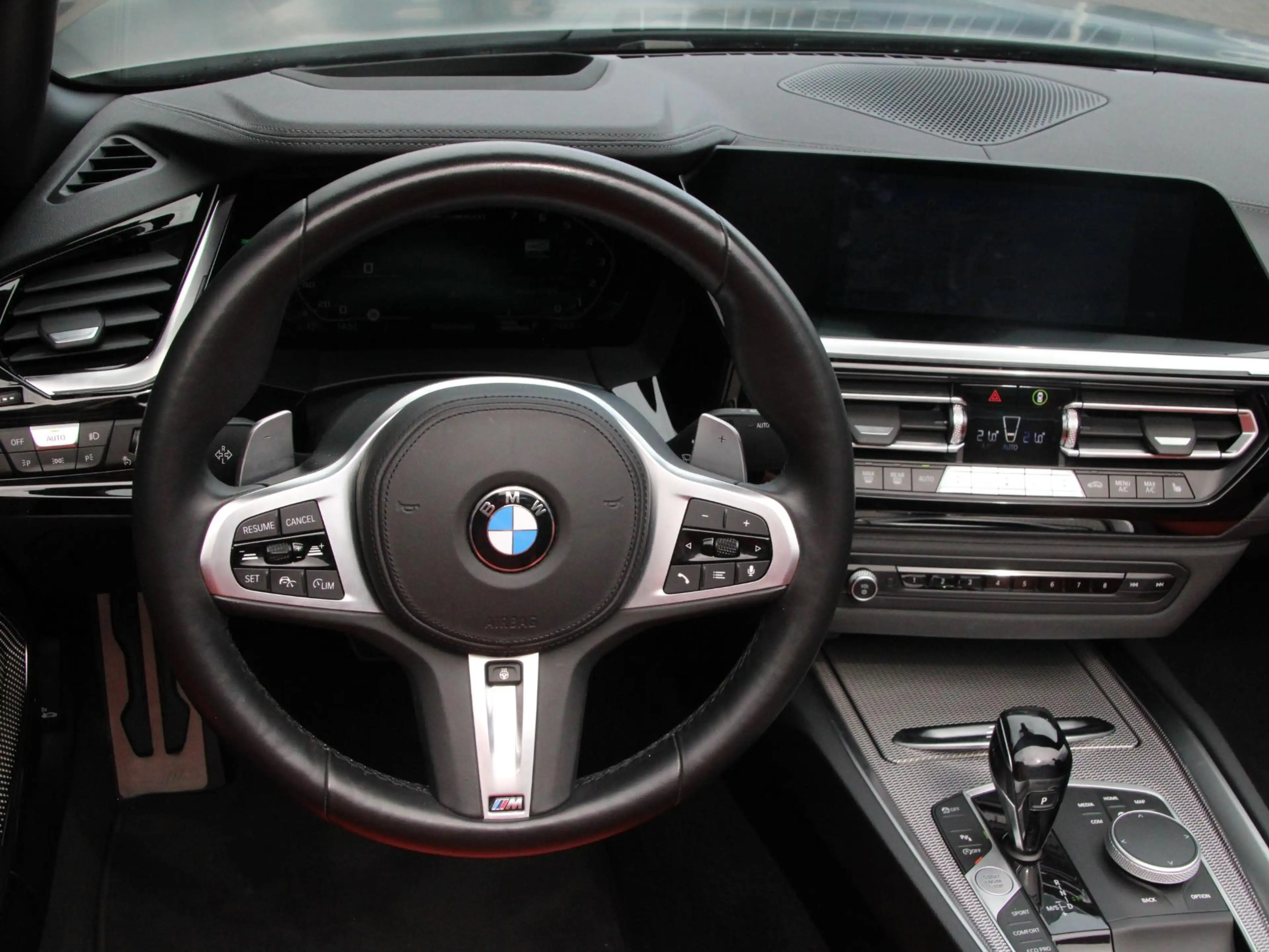 BMW Z4 Roadster M40i High Executive — photo 4