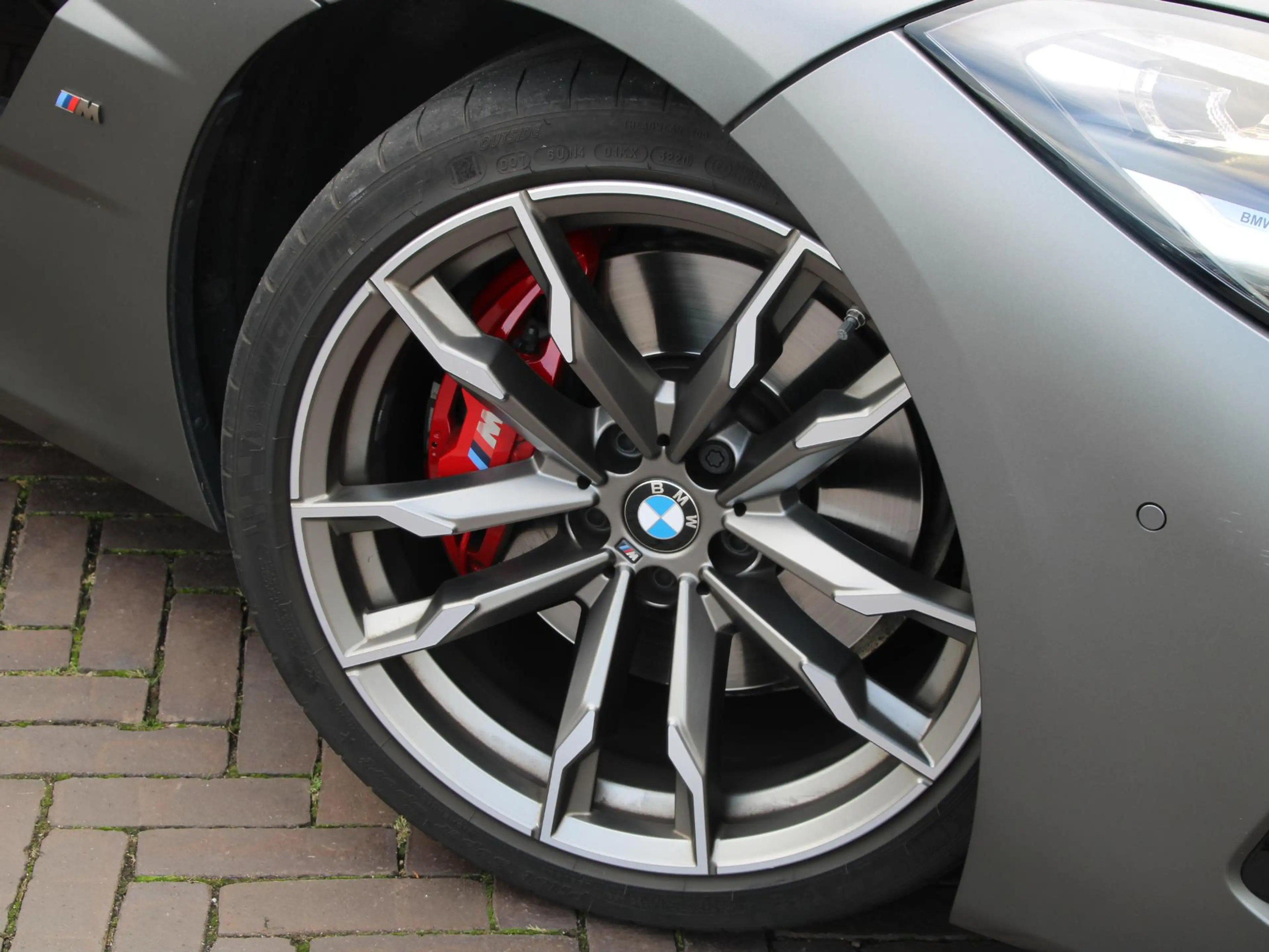 BMW Z4 Roadster M40i High Executive — photo 17