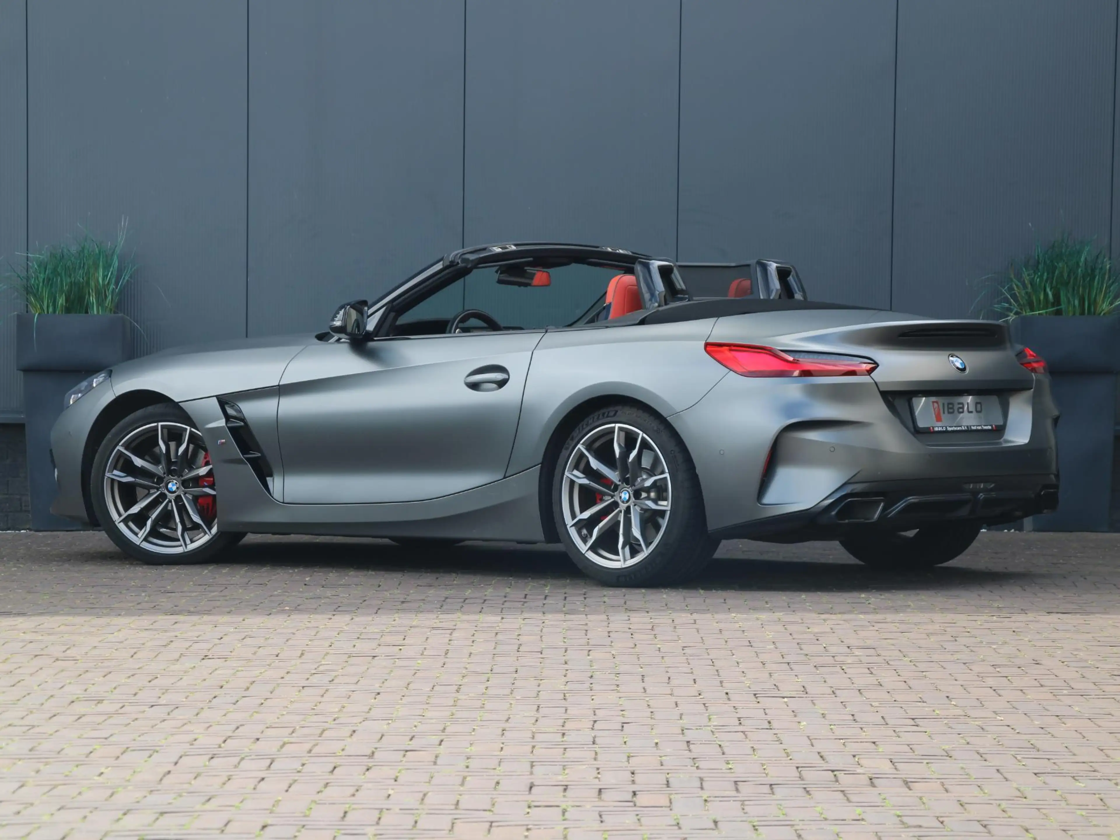 BMW Z4 Roadster M40i High Executive — photo 18