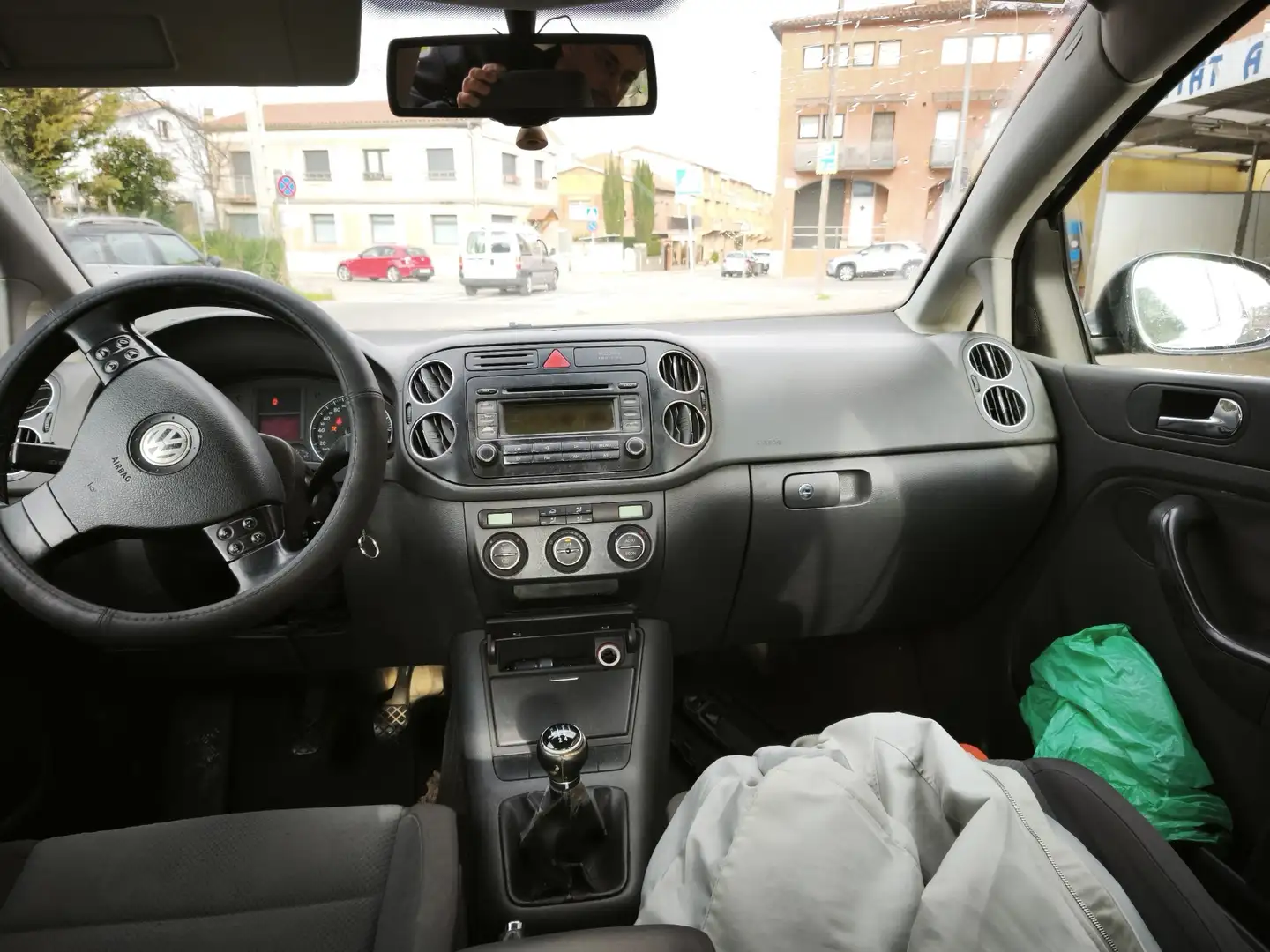 Volkswagen Golf Plus 1.9TDI Trendline - 2