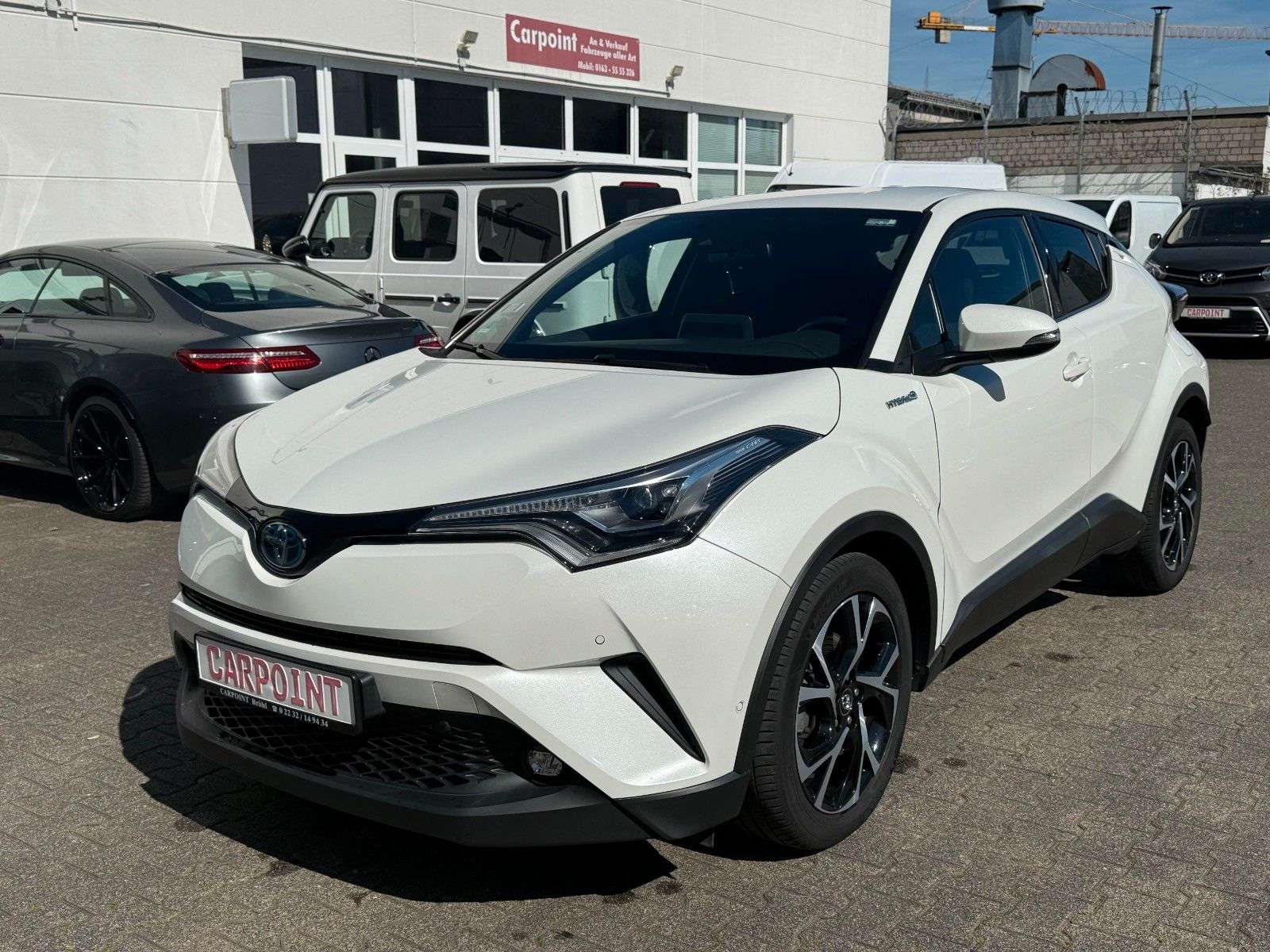 Second hand Toyota C-Hr 1.8
