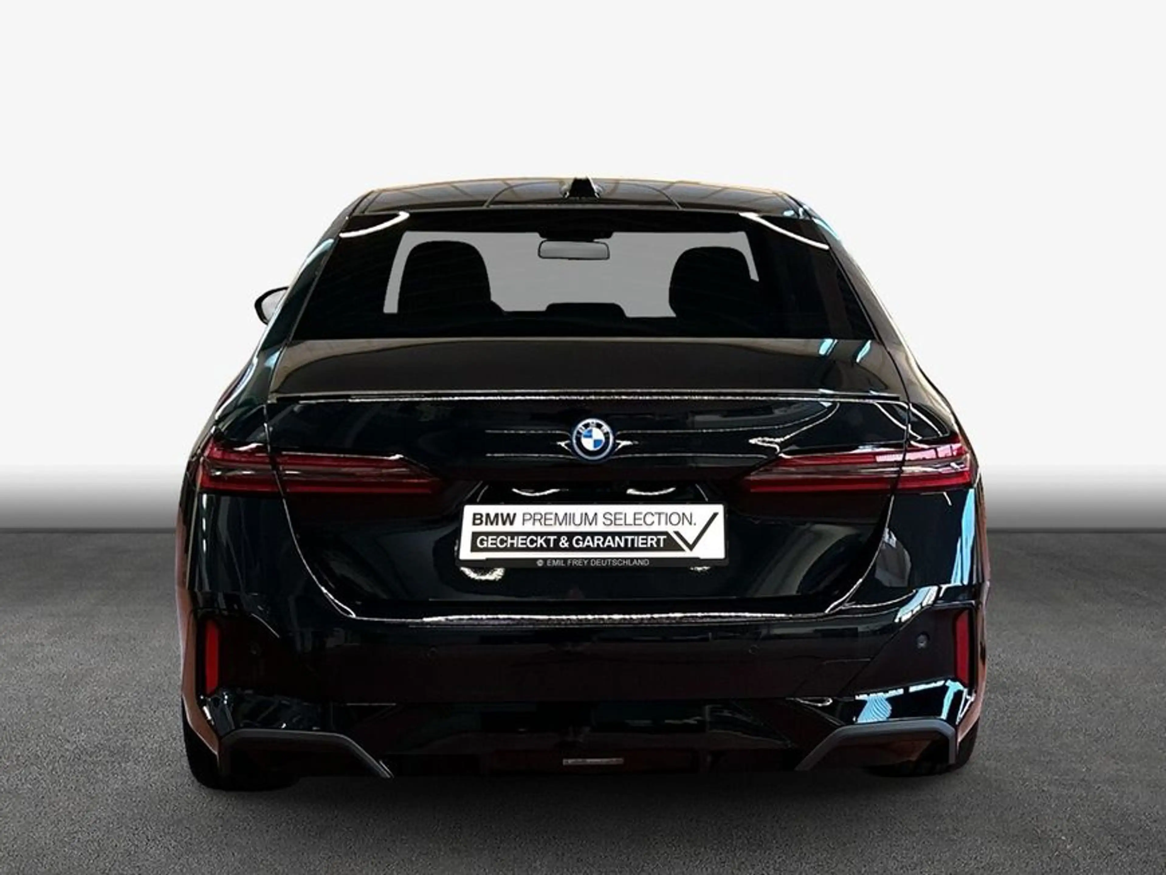 BMW 550 550e xDrive Aut. 230 kW, 4-türig — photo 6