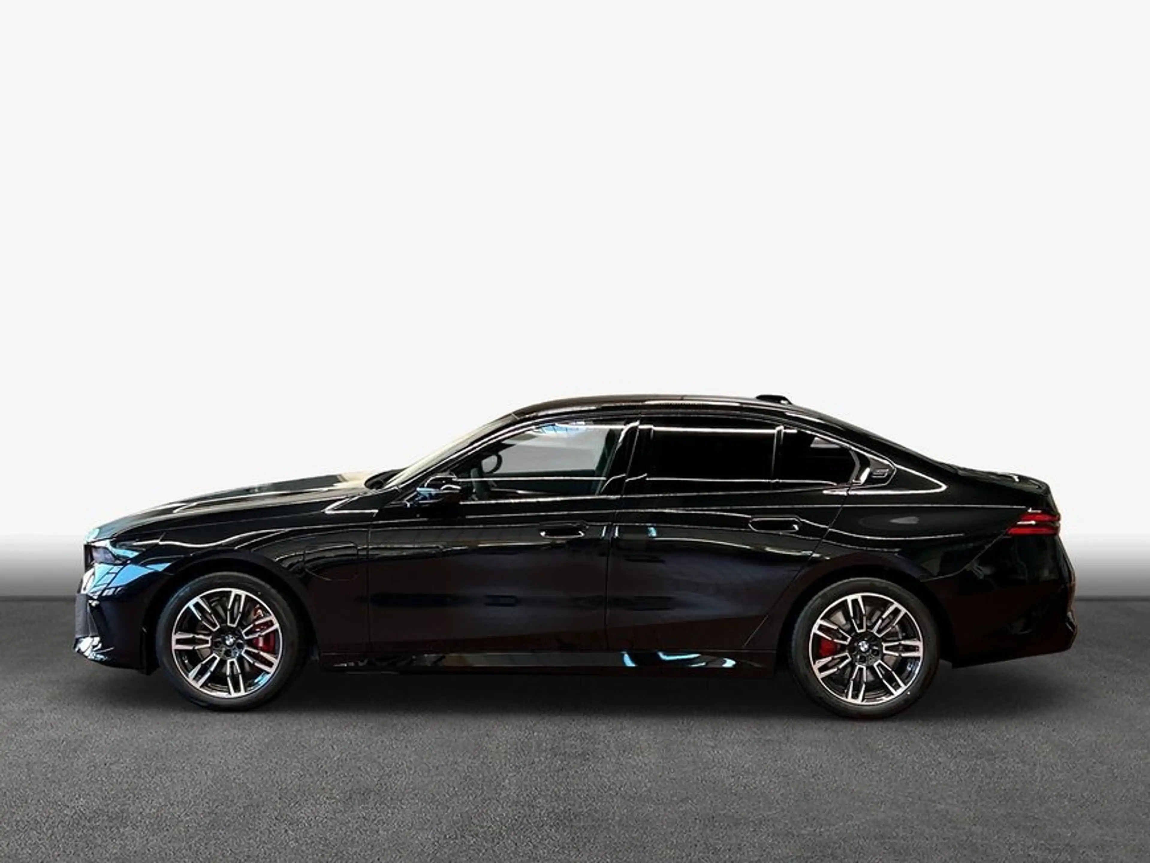 BMW 550 550e xDrive Aut. 230 kW, 4-türig — photo 5