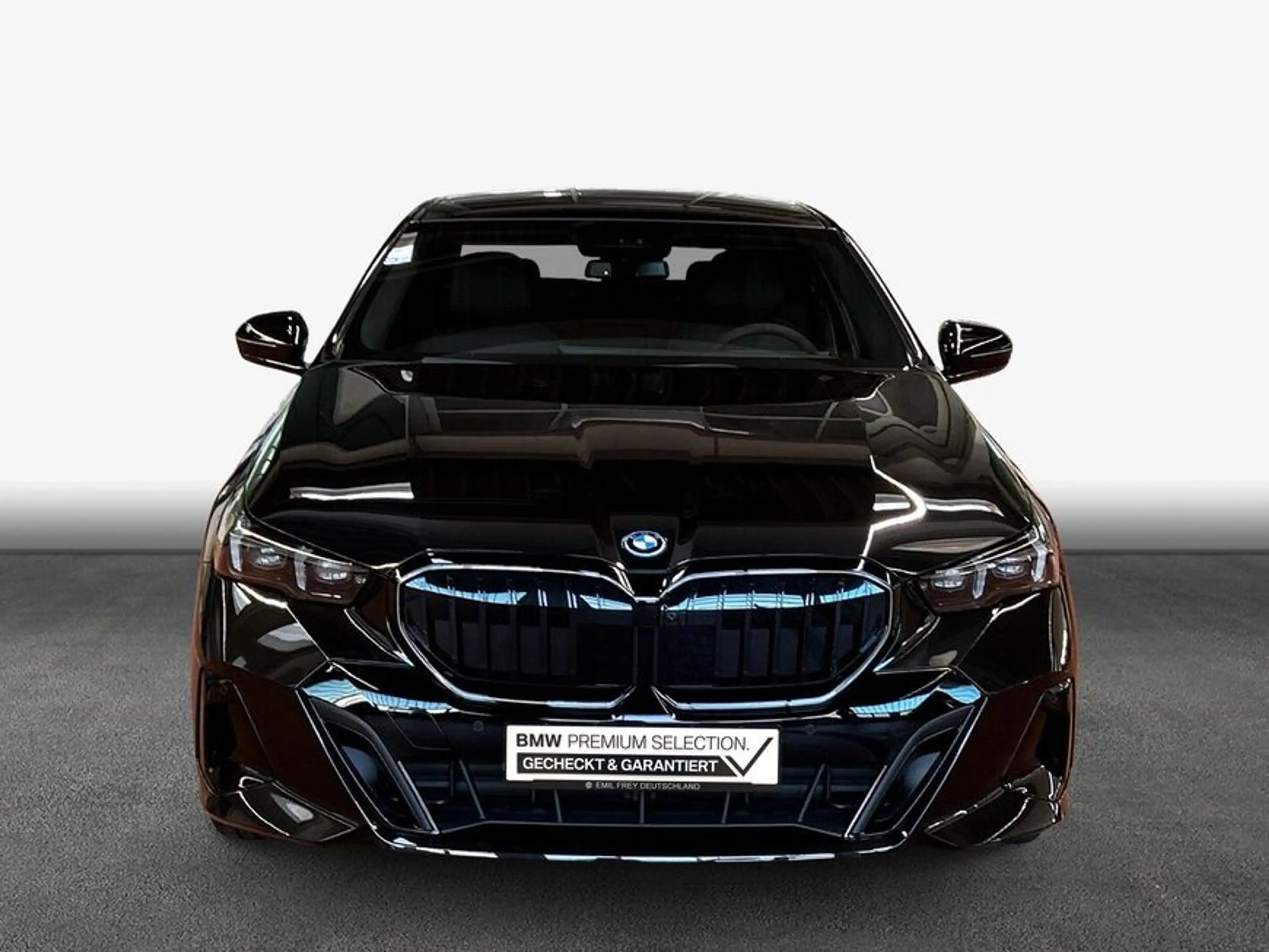 BMW 550 550e xDrive Aut. 230 kW, 4-türig — photo 3